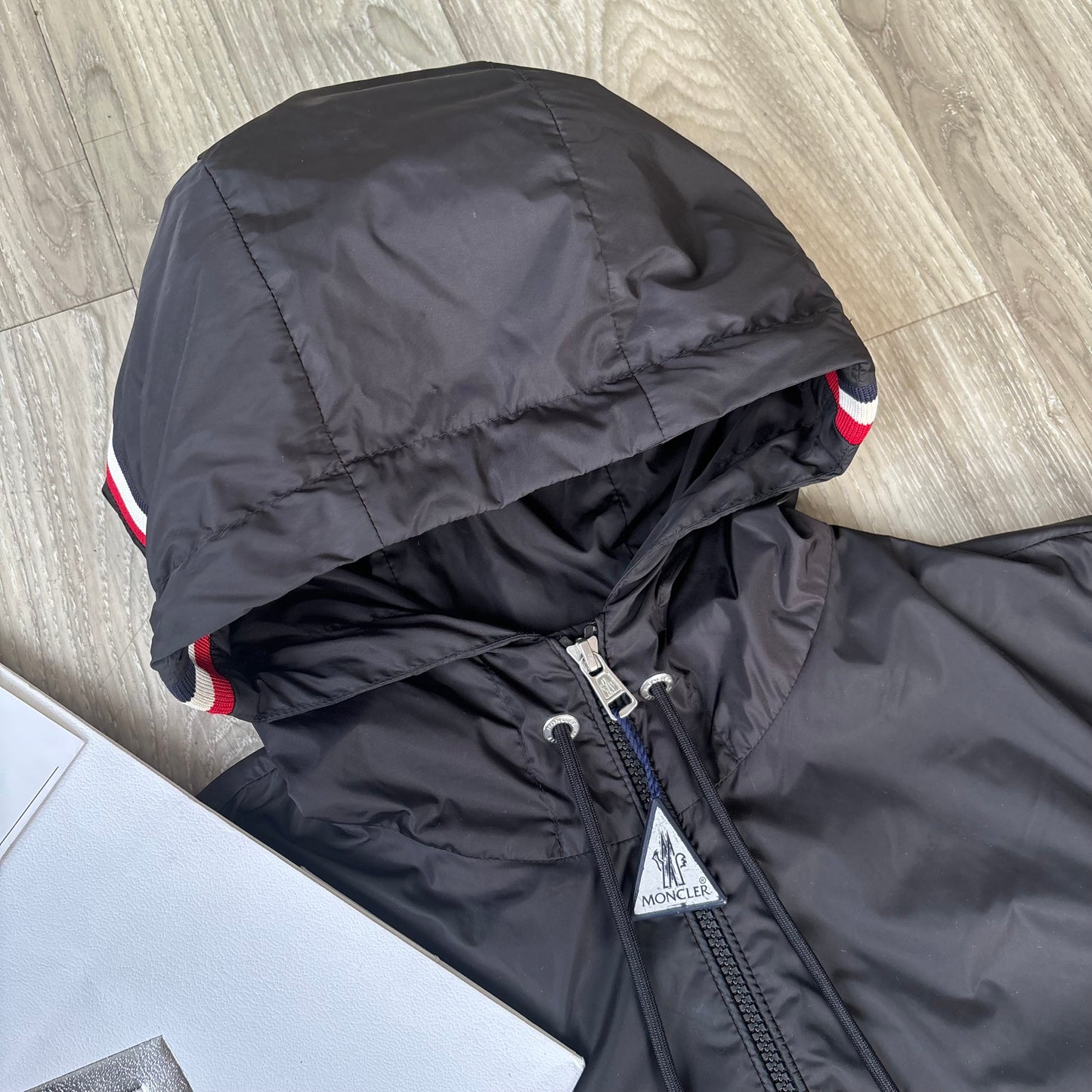 Moncler Grimpeurs Jacket Size 1