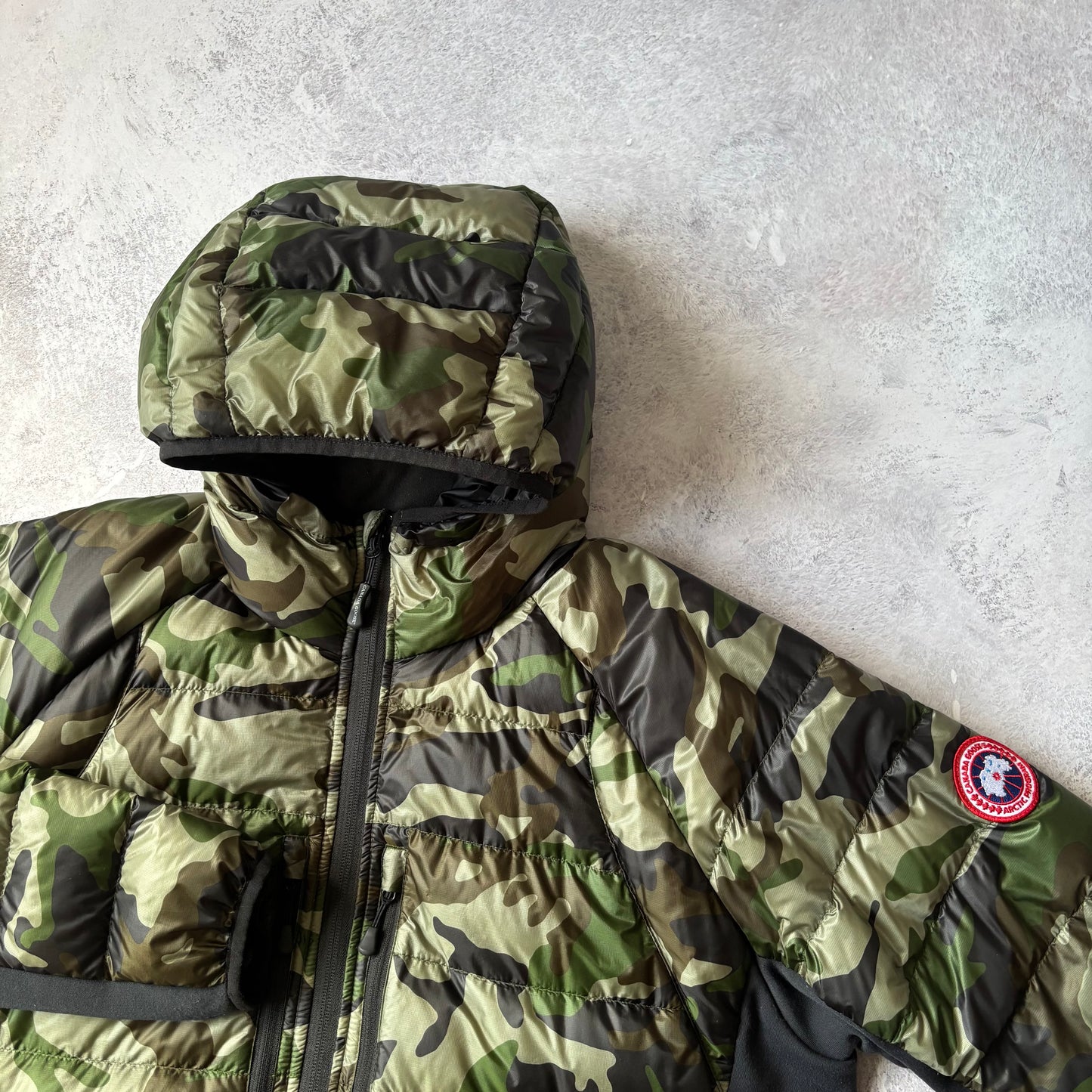 Canada Goose Hybridge Jacket - XXL