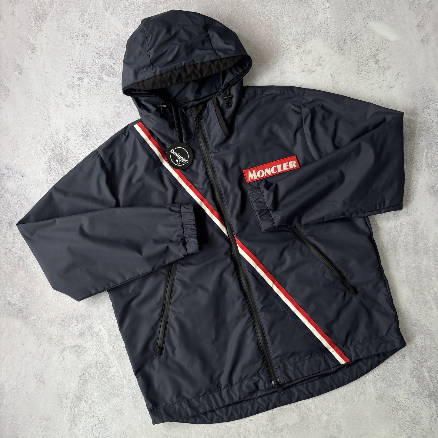 Moncler Trakehner Jacket - Size 5