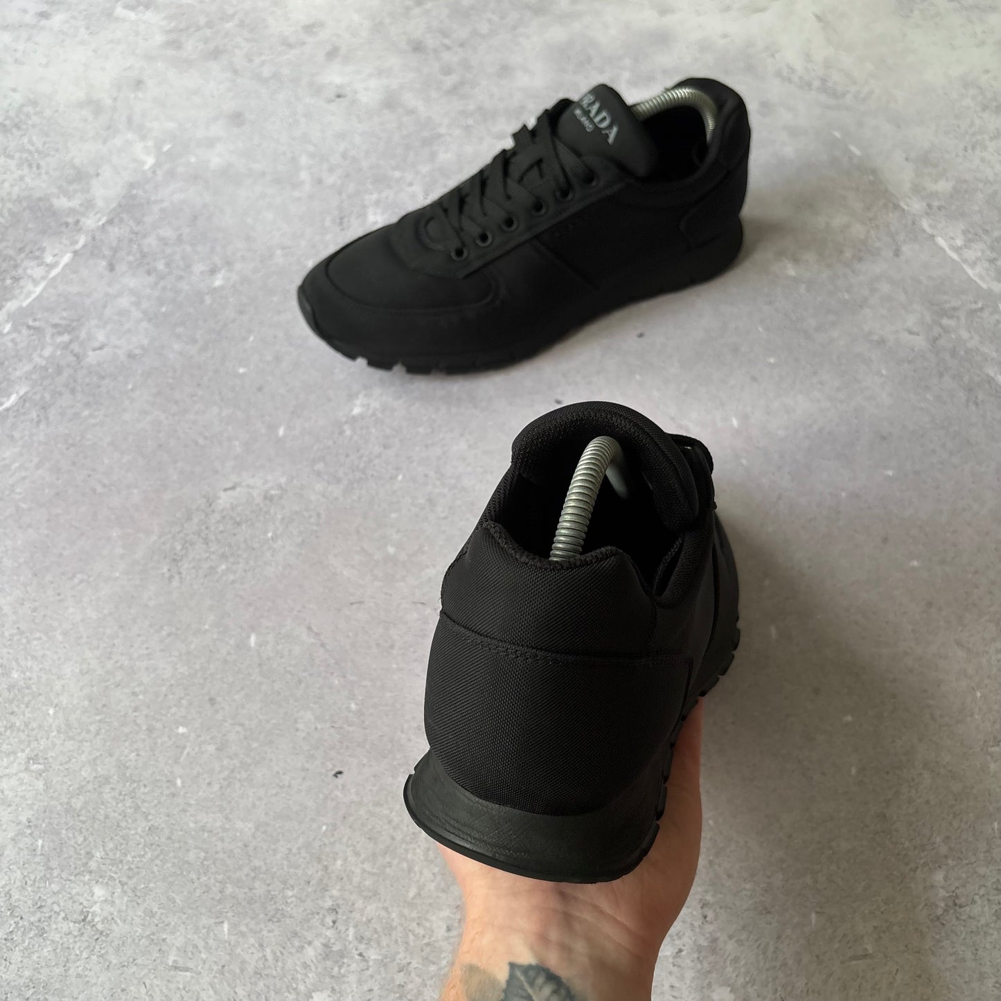 Prada Trainers - UK 8