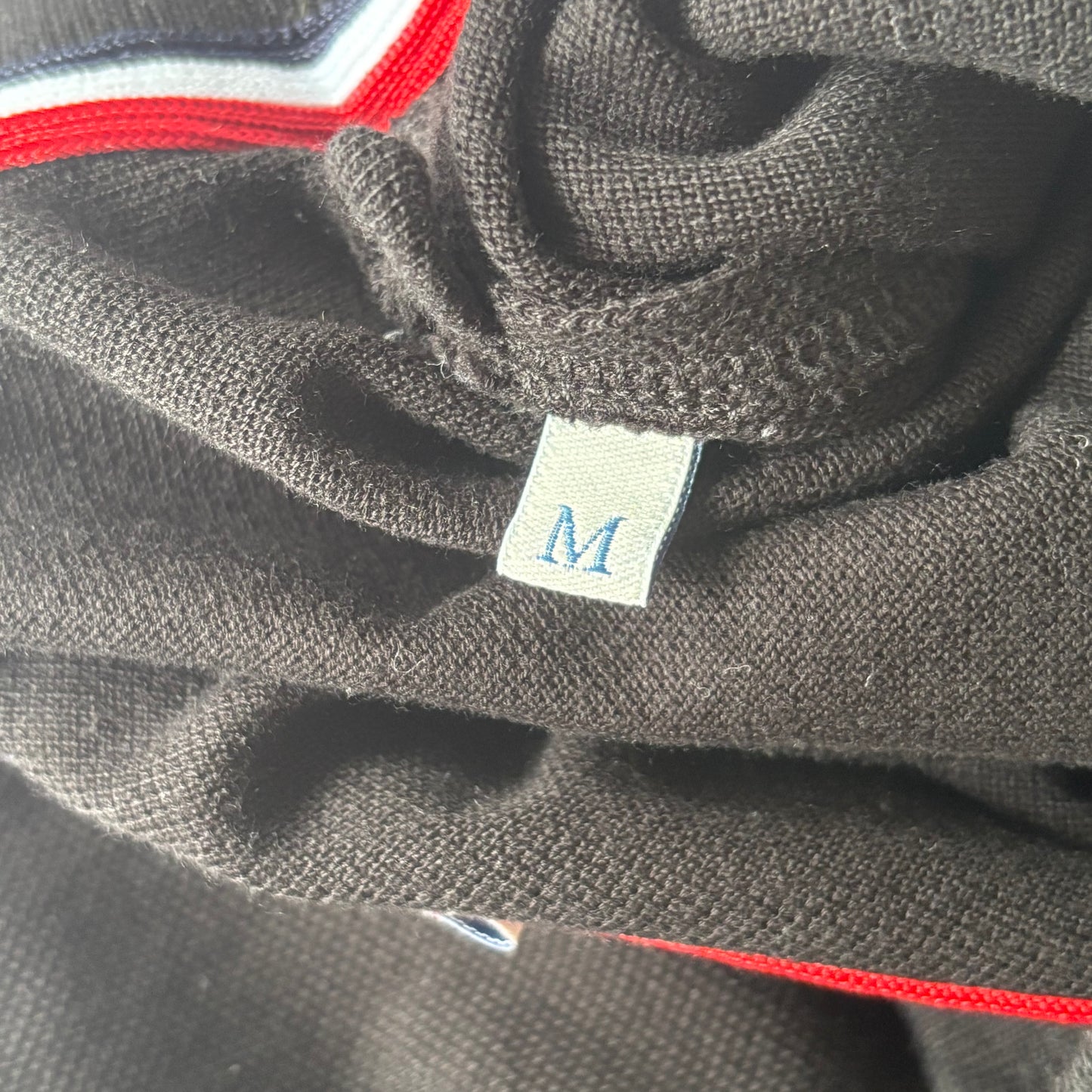 Moncler Polo Shirt - Fits Small