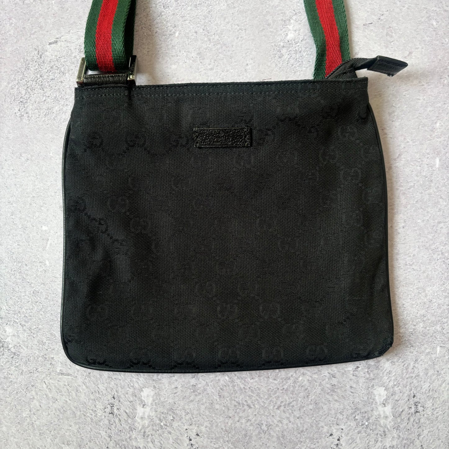 Gucci Messenger Bag