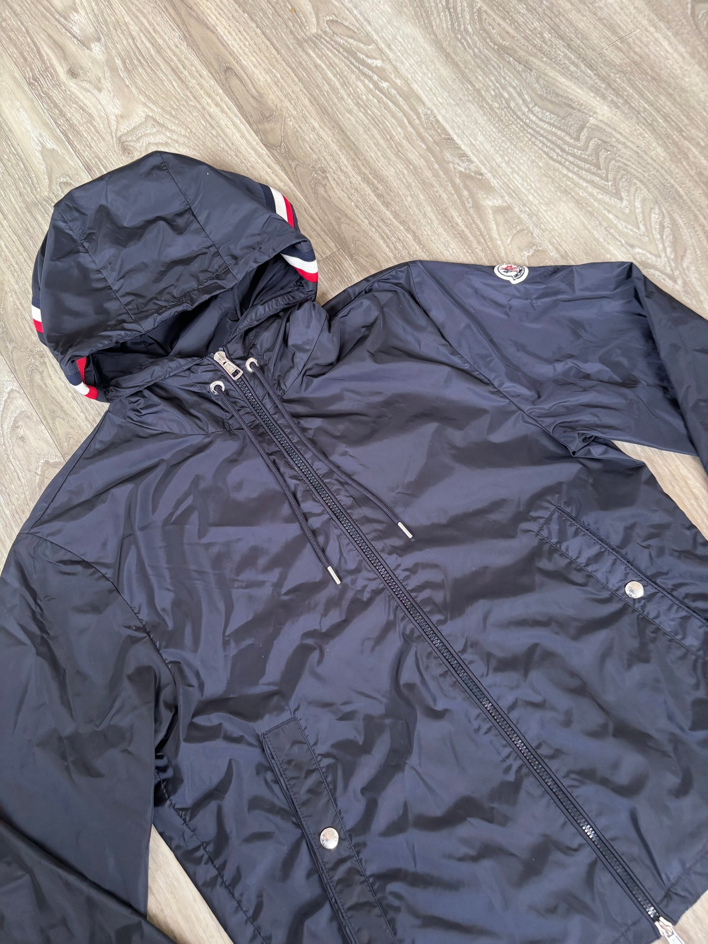 Moncler Grimpeurs Jacket Navy