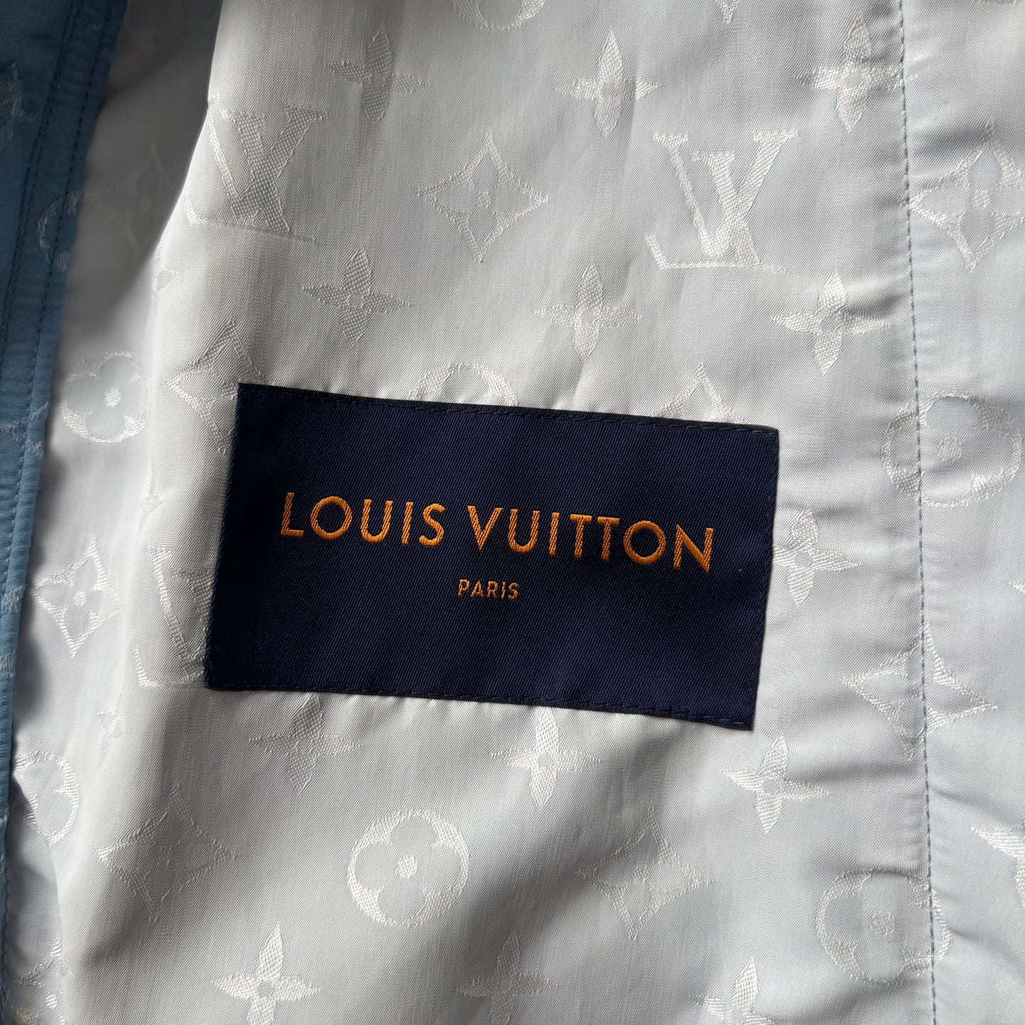 Louis Vuitton Monogram Cloud Jacket - Fits Medium