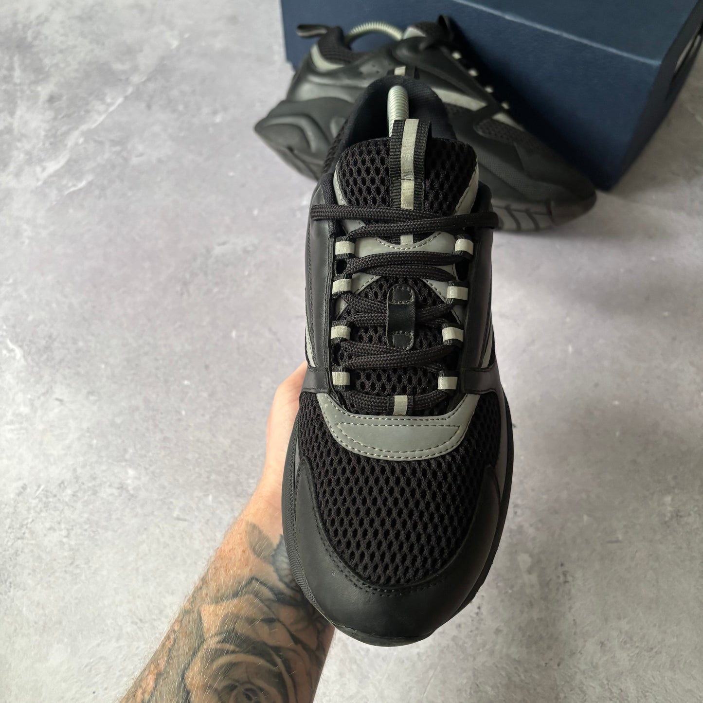 Dior B22 Trainers - Fits UK 7