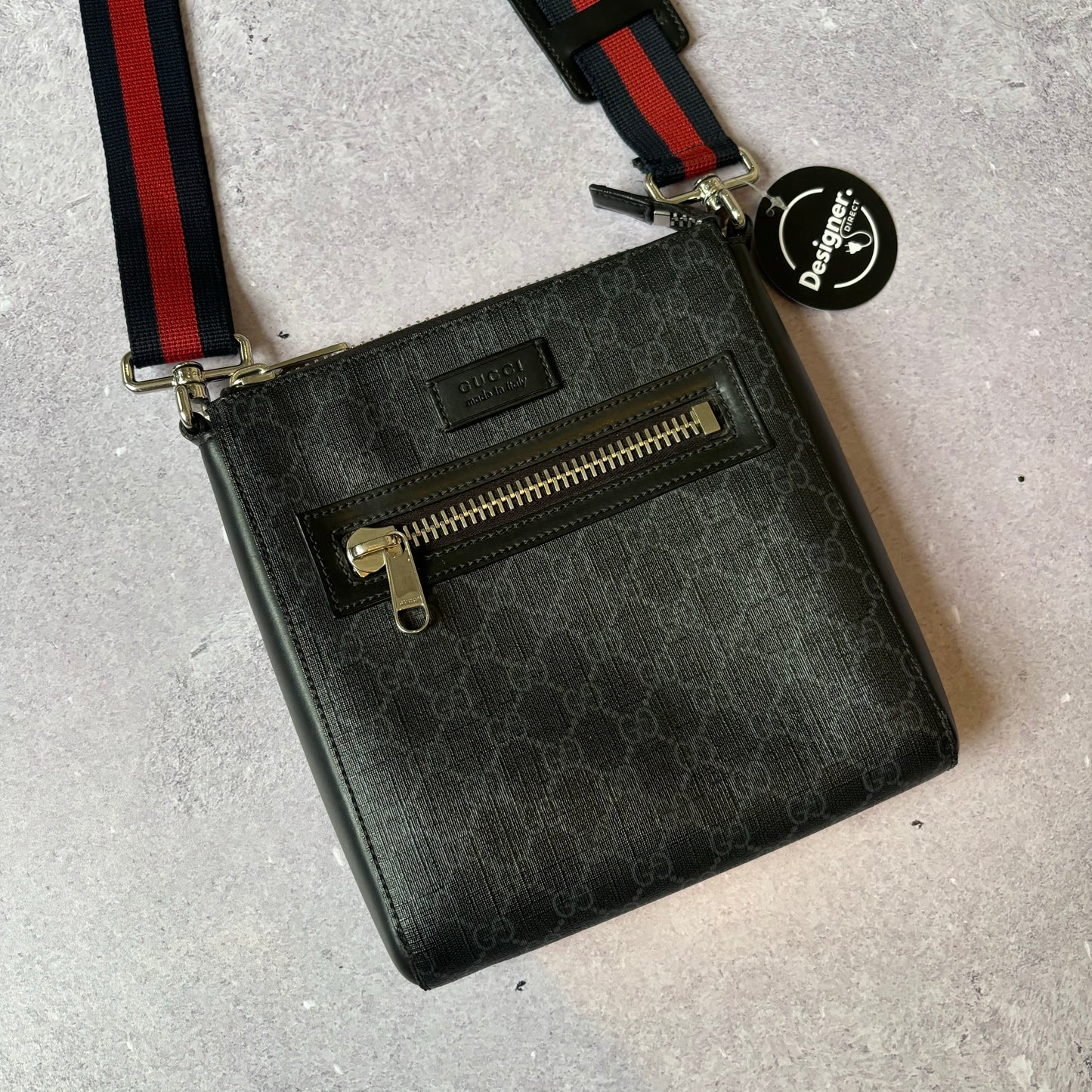 Gucci Messenger Bag