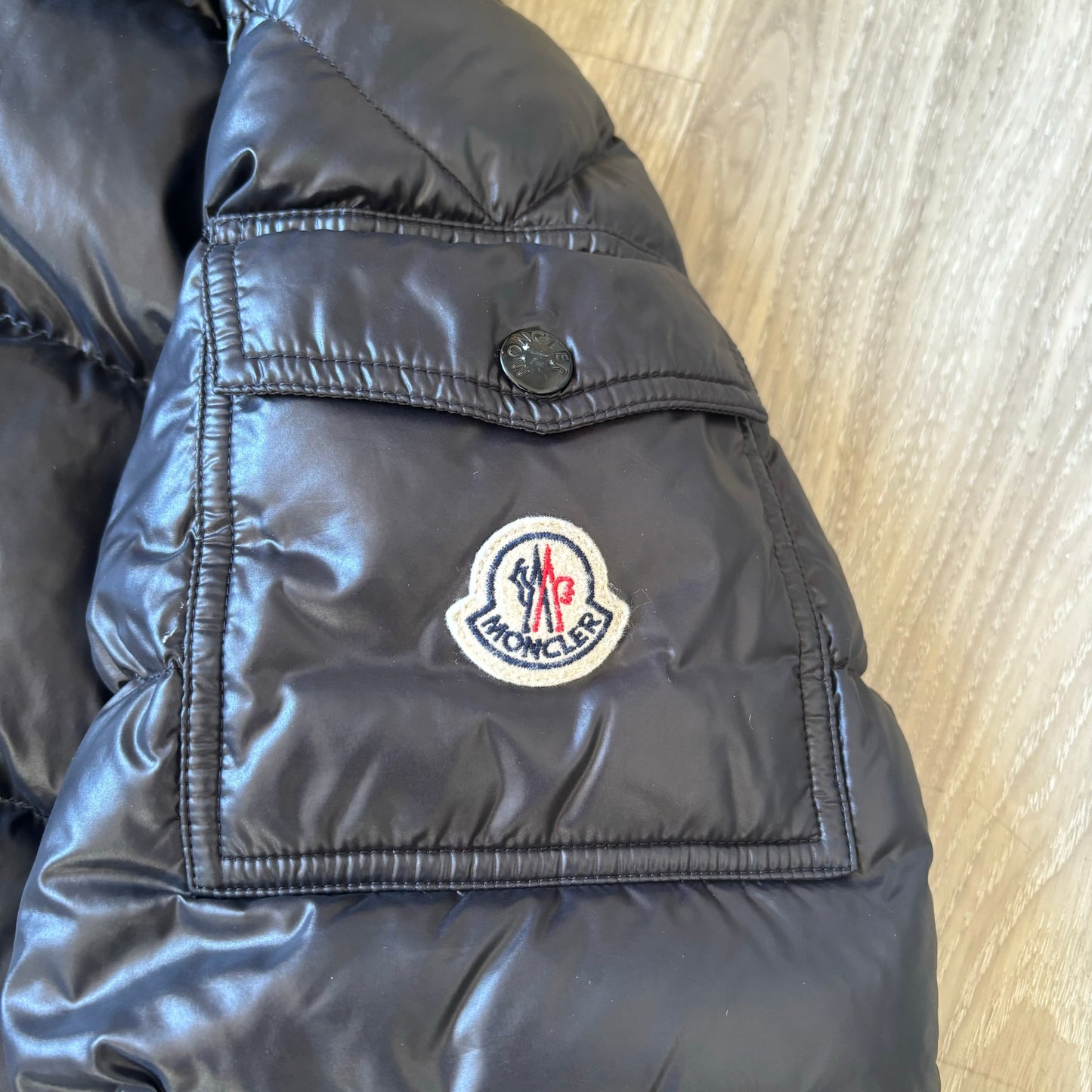 Moncler Maya Puffer Jacket