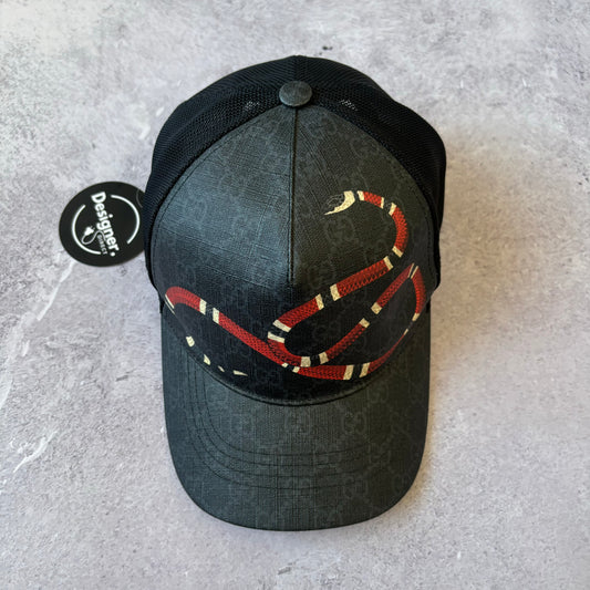 Gucci Cap - Large