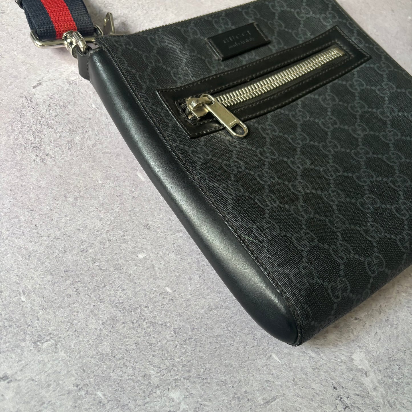 Gucci Messenger Bag