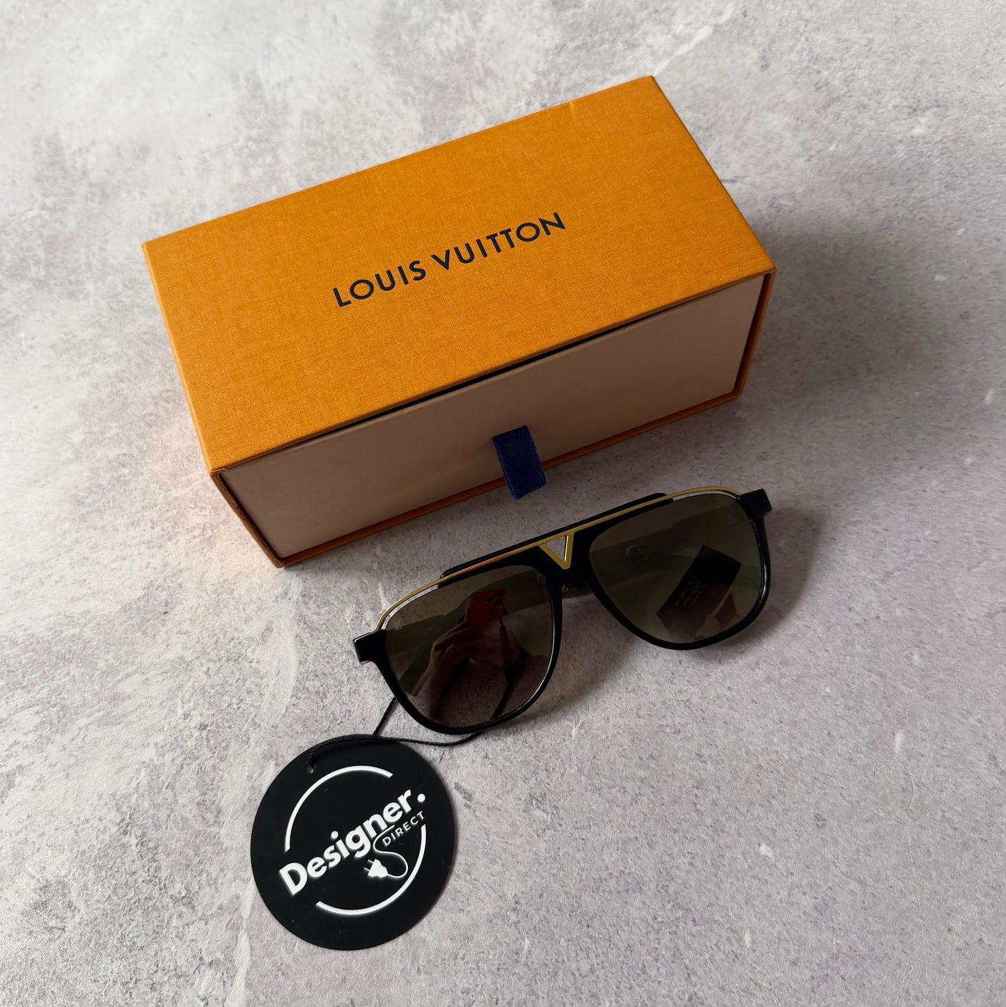 Louis Vuitton Mascot Sunglasses