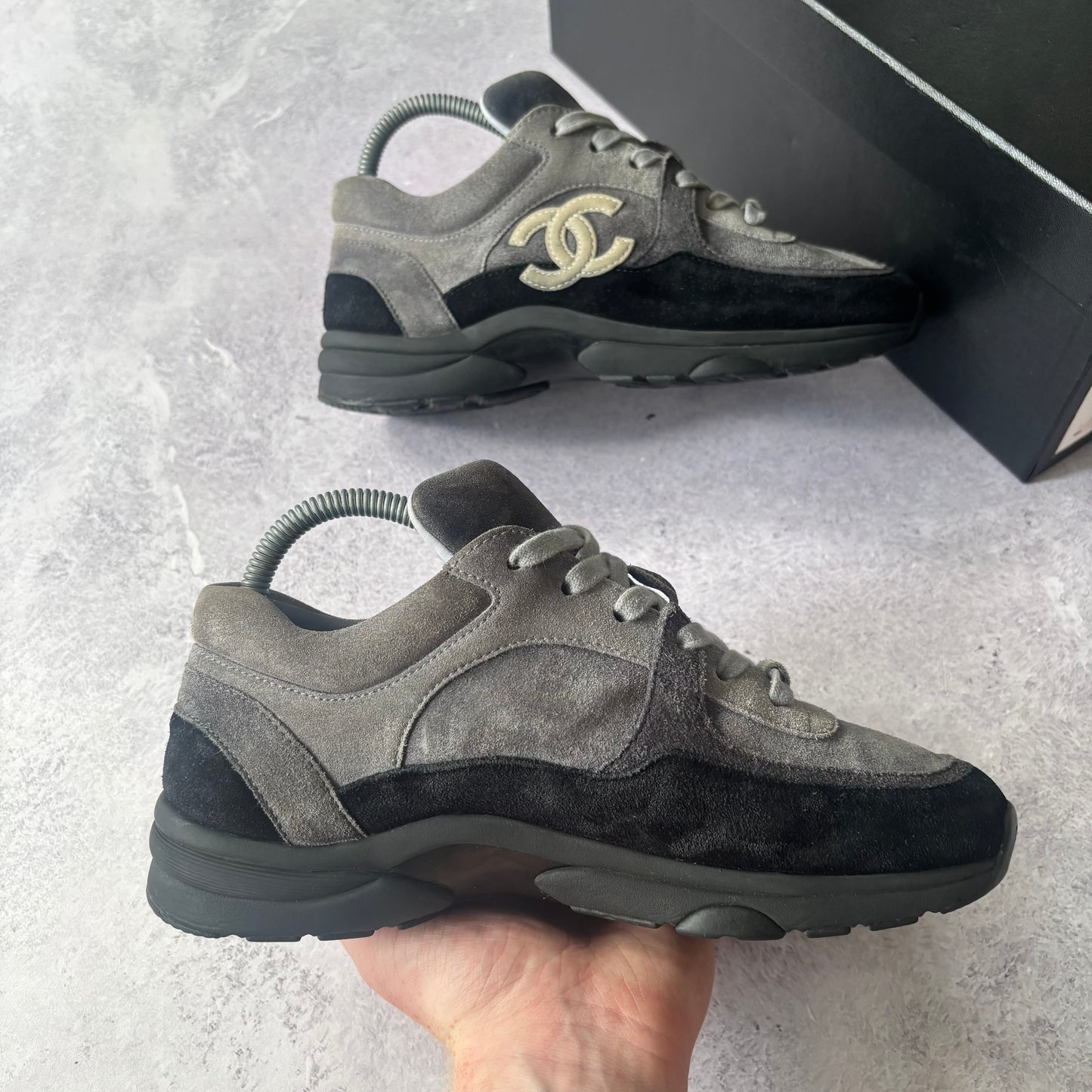Chanel Runner Trainers - UK 6