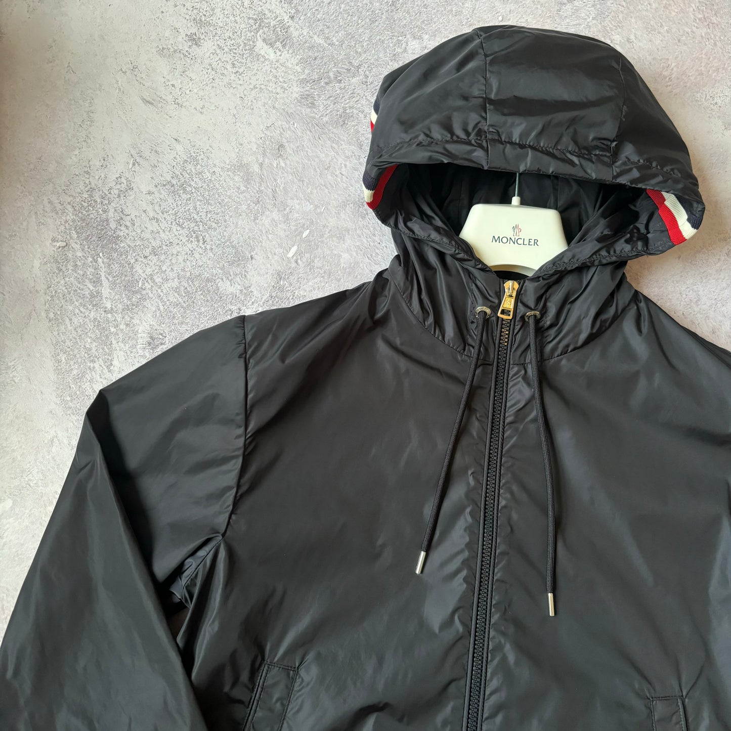 Moncler Grimpeurs Jacket - Size 2