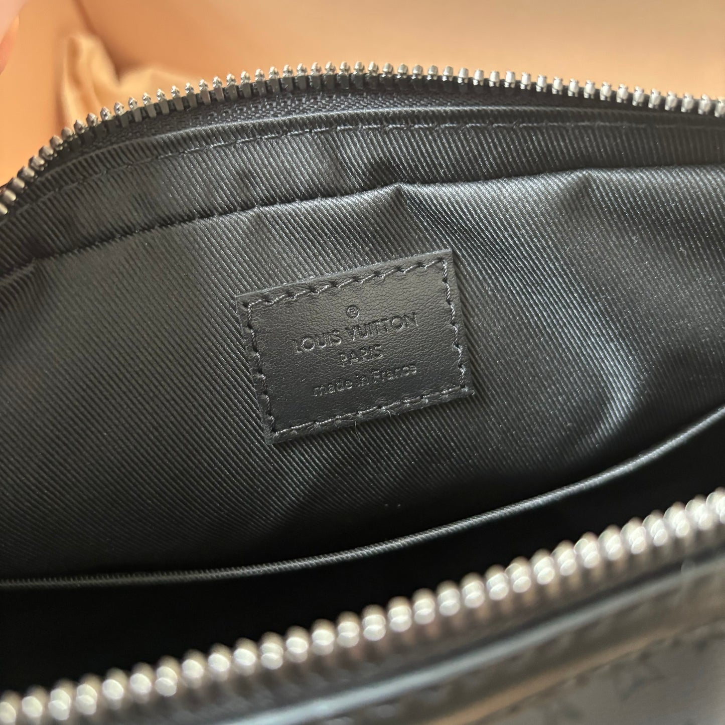 Louis Vuitton Trio Messenger Bag