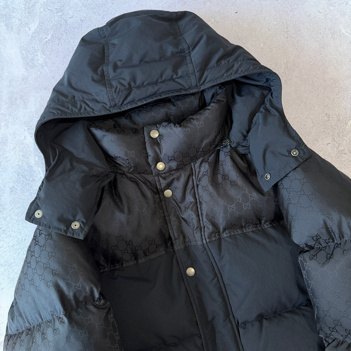 Gucci Puffer Jacket - Fits Medium