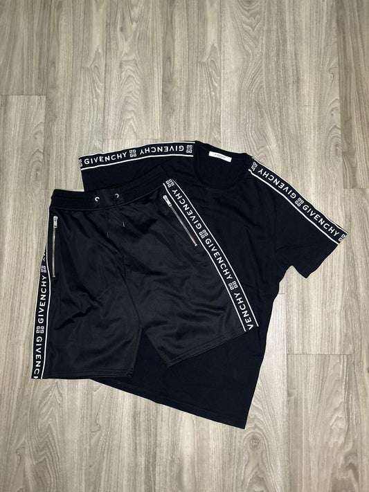 Givenchy T-Shirt & Shorts Set