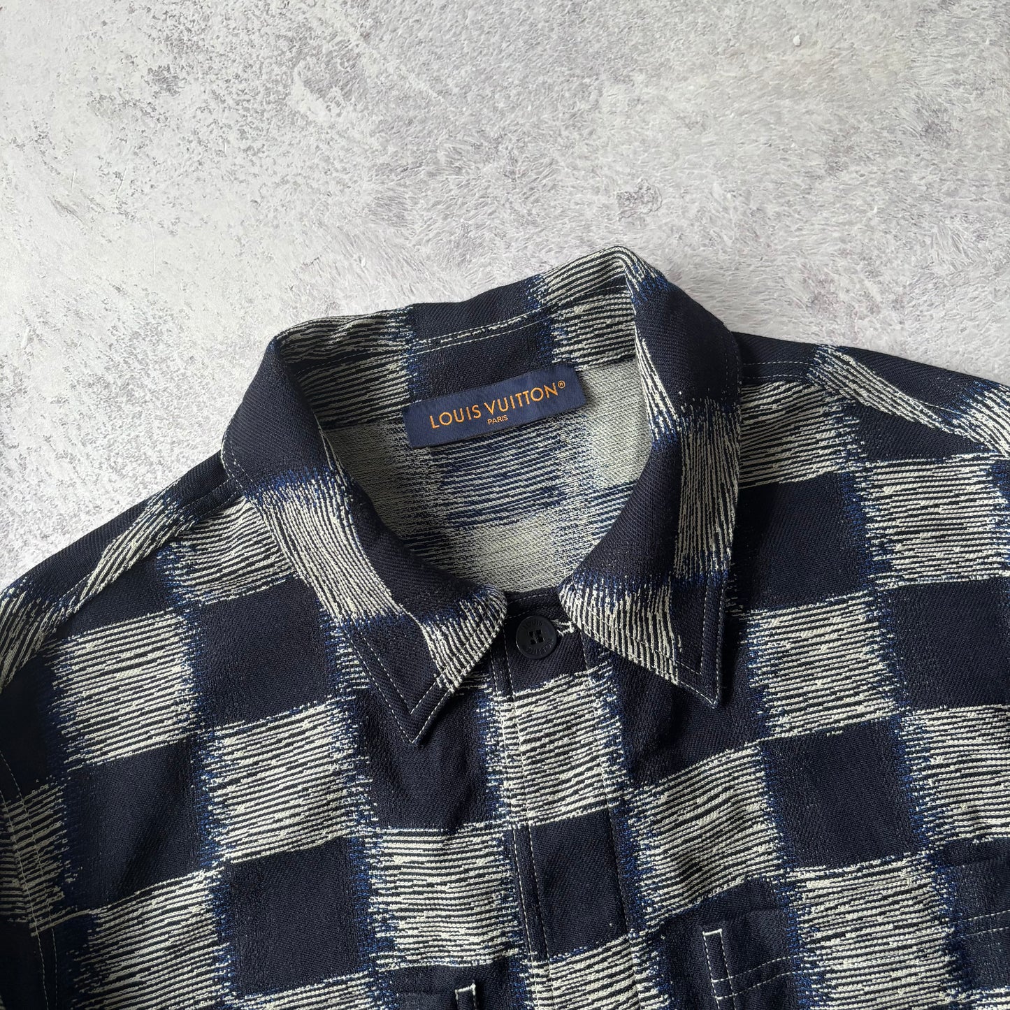 Louis Vuitton Damier Shirt - XL
