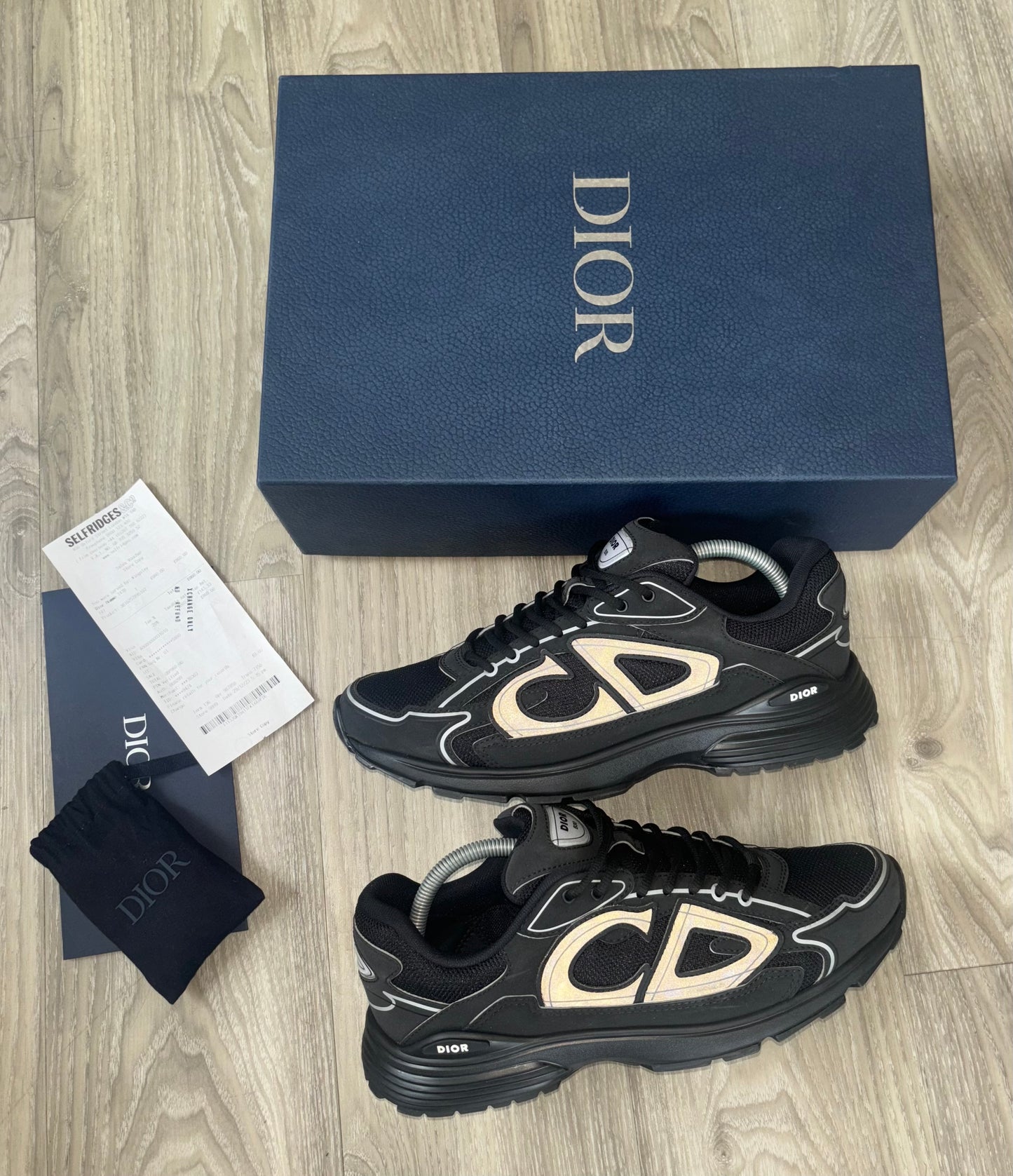 Dior B30 Trainers UK 10