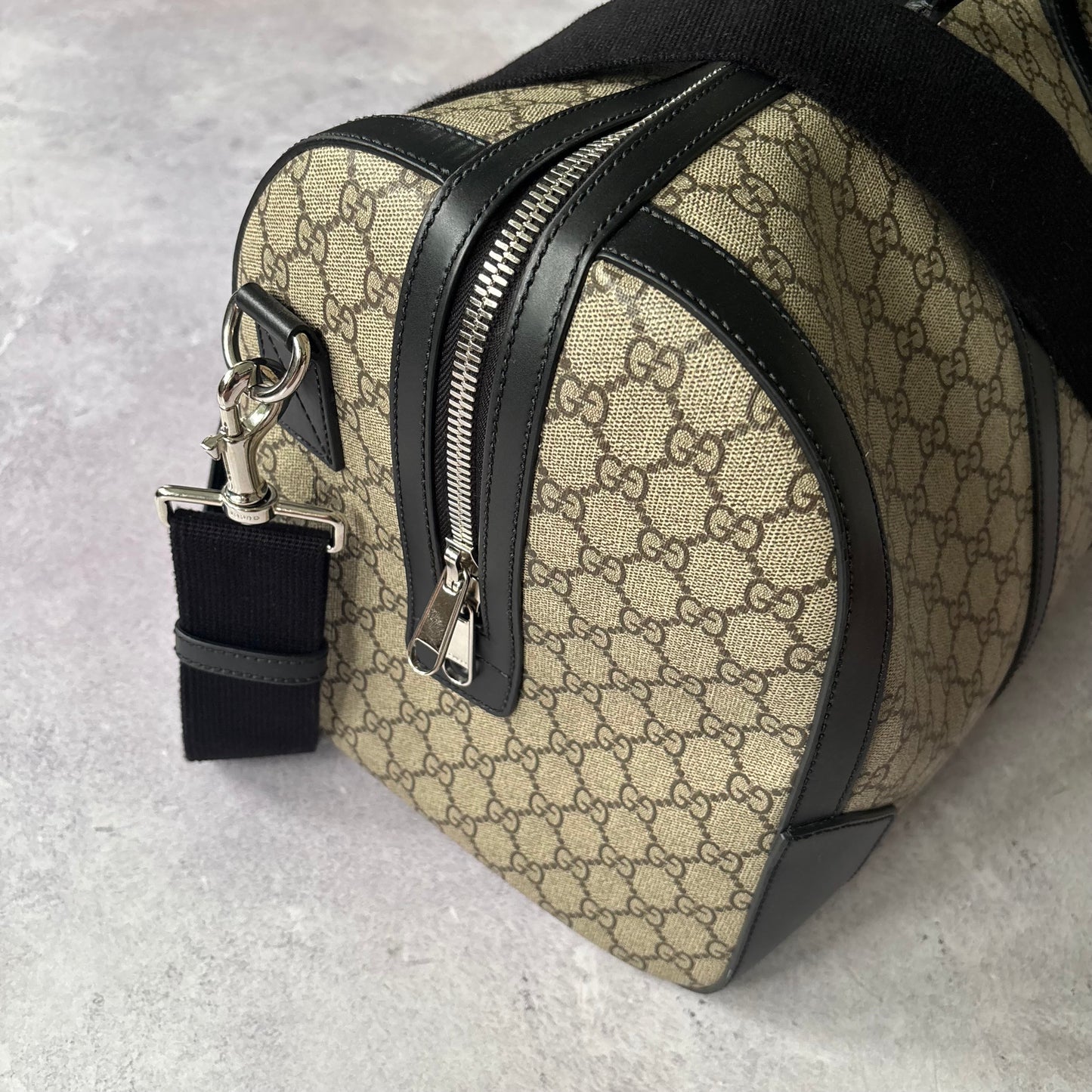 Gucci Duffle Bag