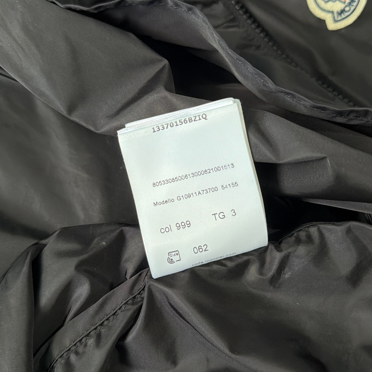 Moncler Grimpeurs Jacket - Size 3