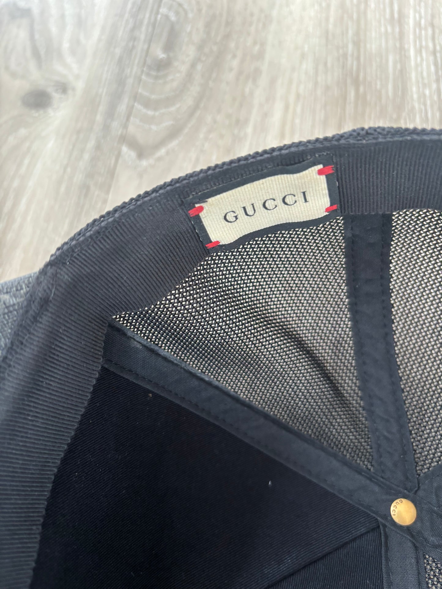 Gucci Cap (Large)