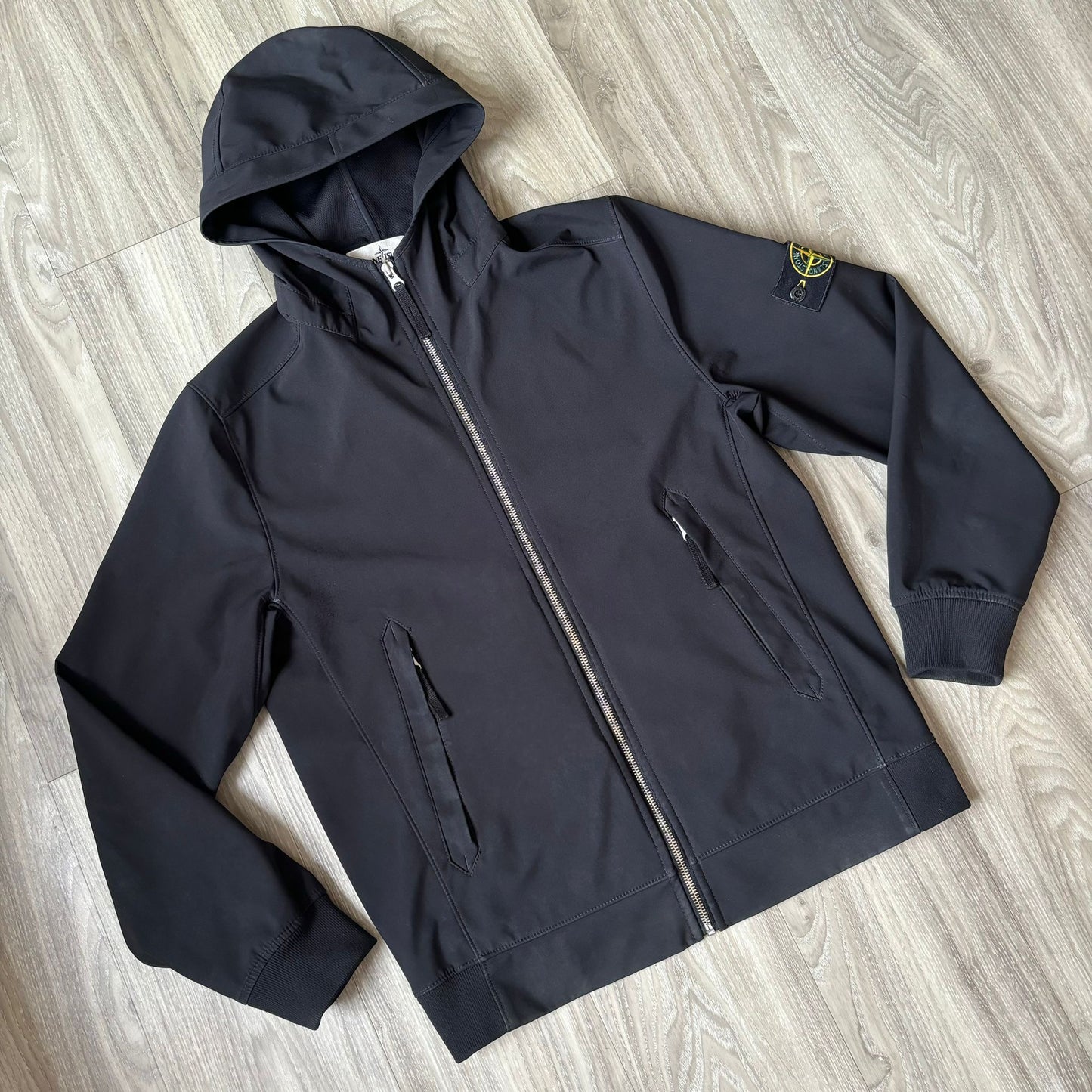 Stone Island Soft Shell-R Jacket Size S