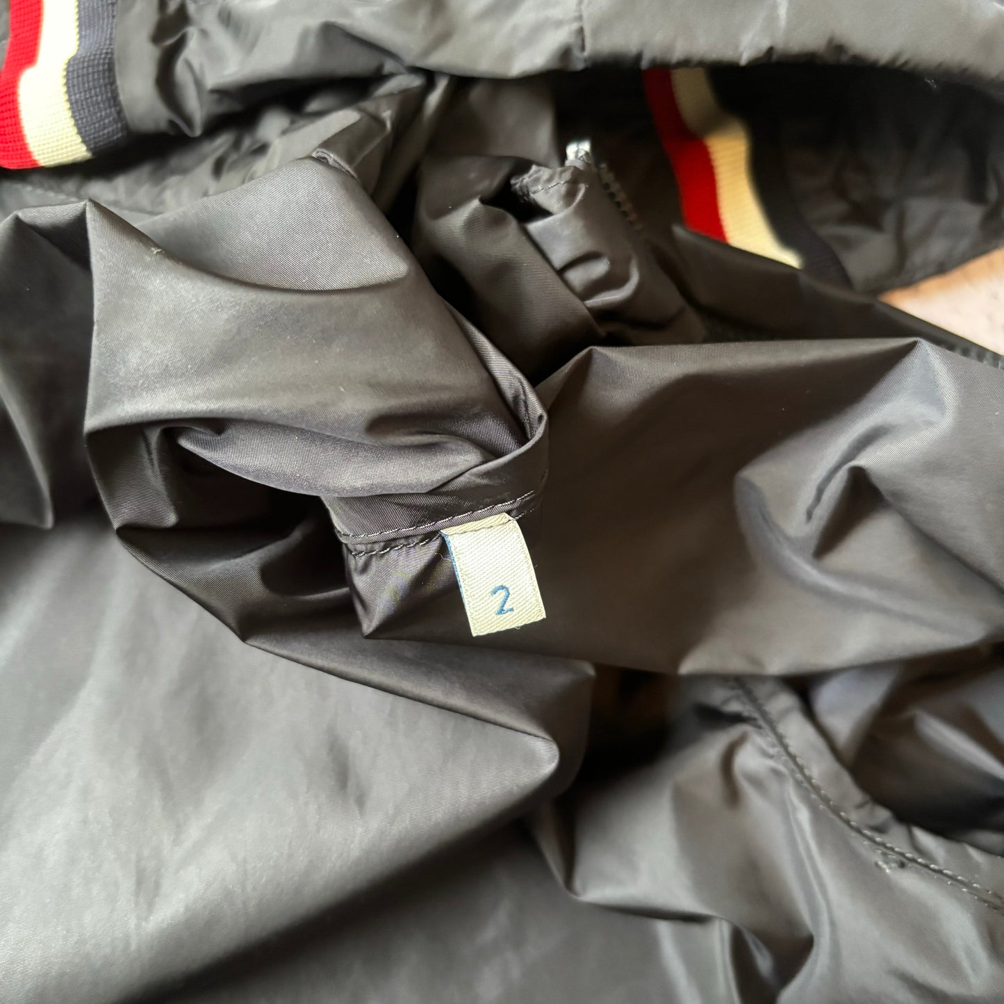 Moncler Grimpeurs Jacket - Size 2