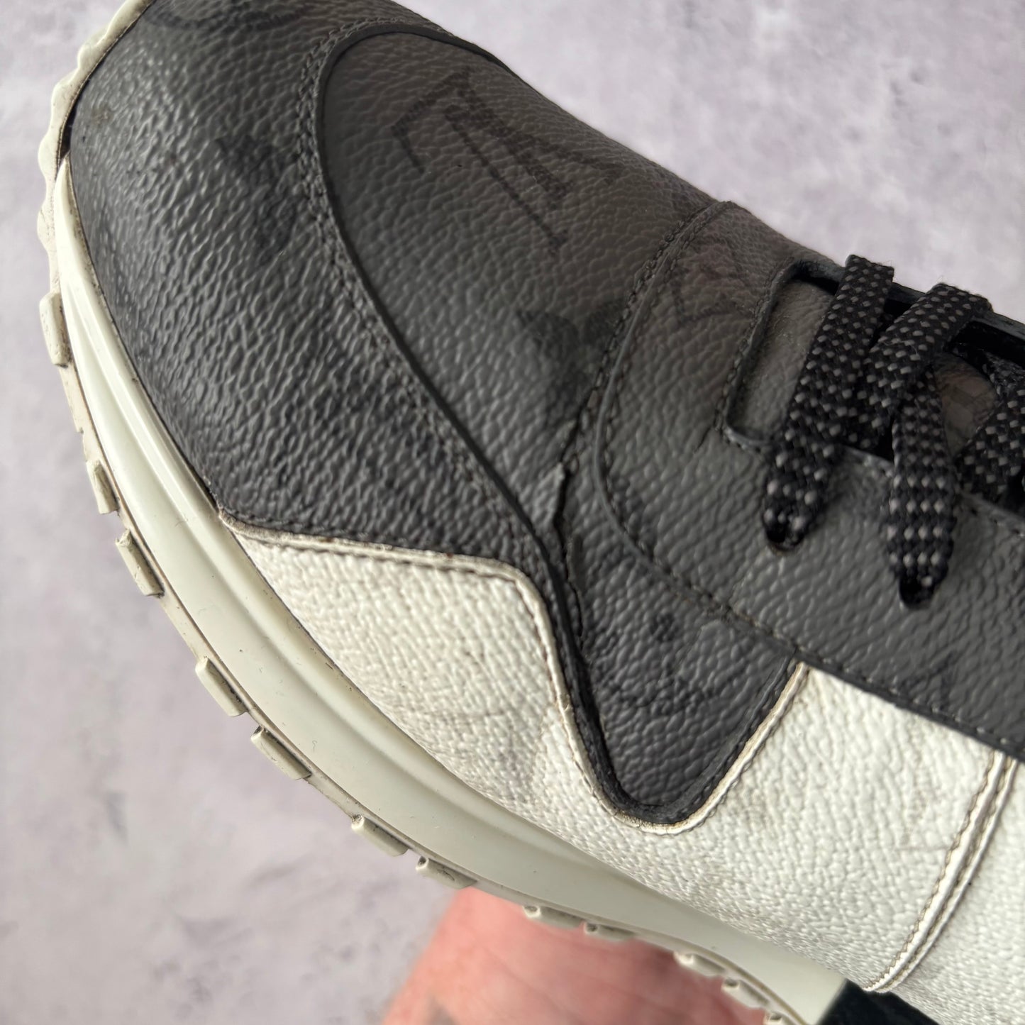 Louis Vuitton Runaway Trainers - Fits UK 8.5