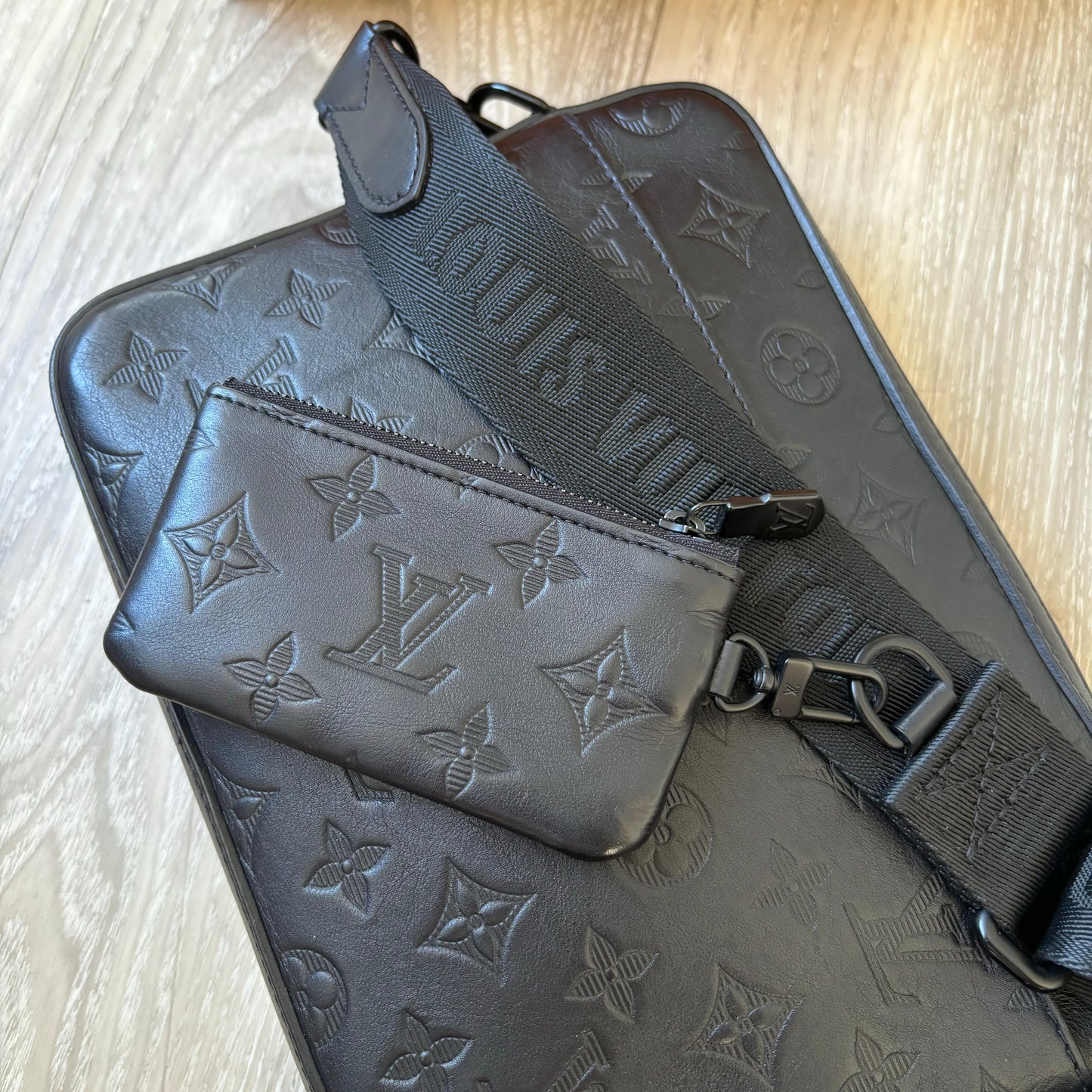 Louis Vuitton Duo Messenger Bag