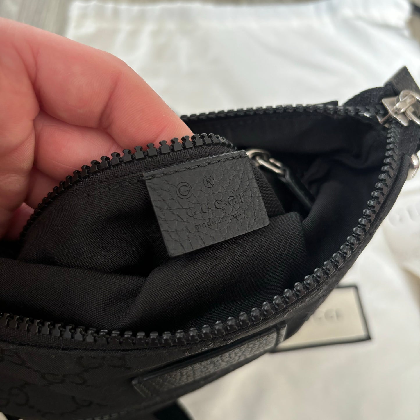 Gucci Messenger Bag