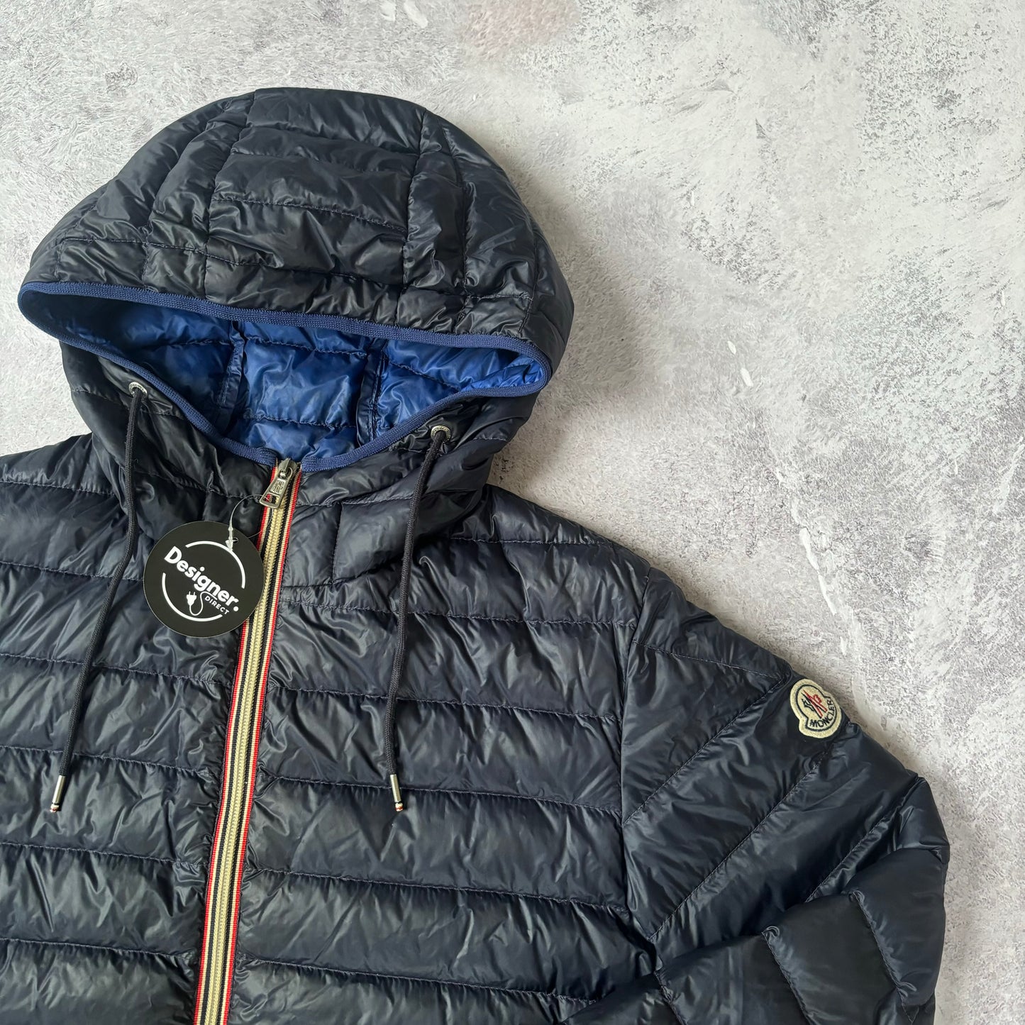 Moncler Athens Jacket - Size 2