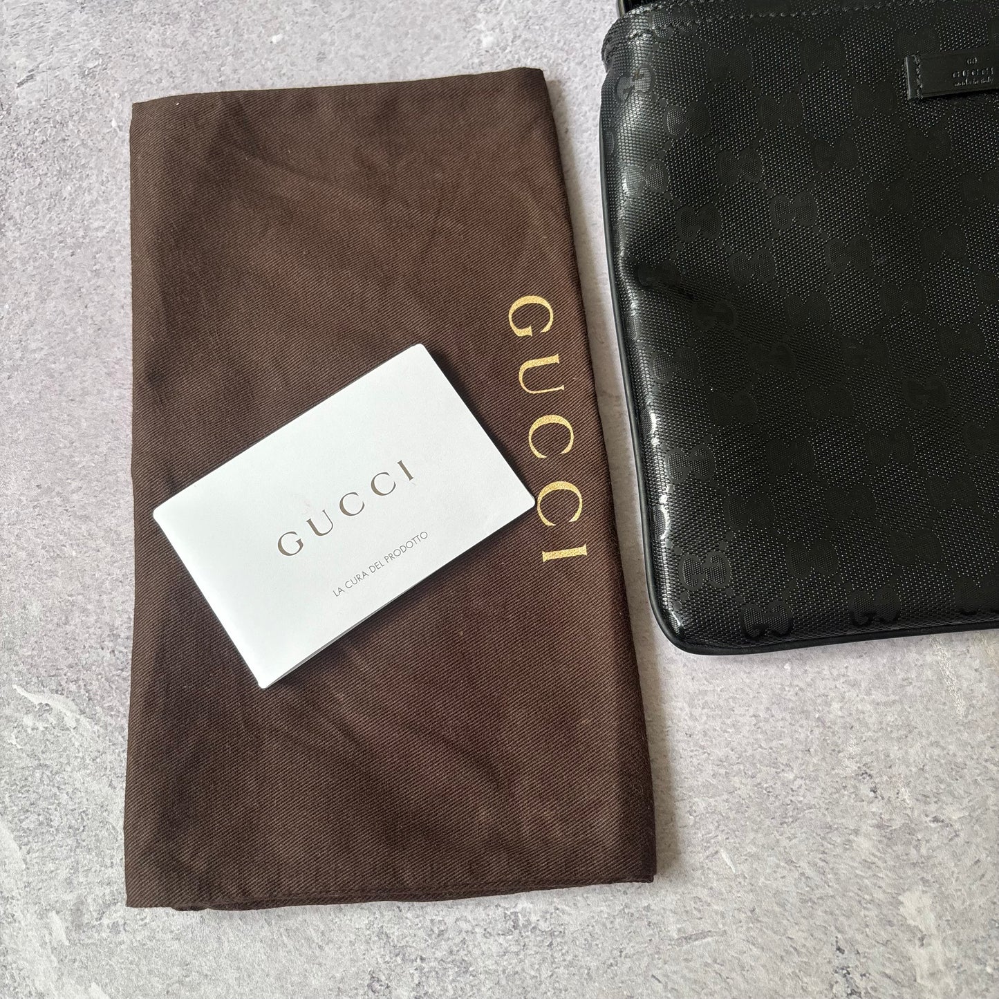 Gucci Messenger Bag