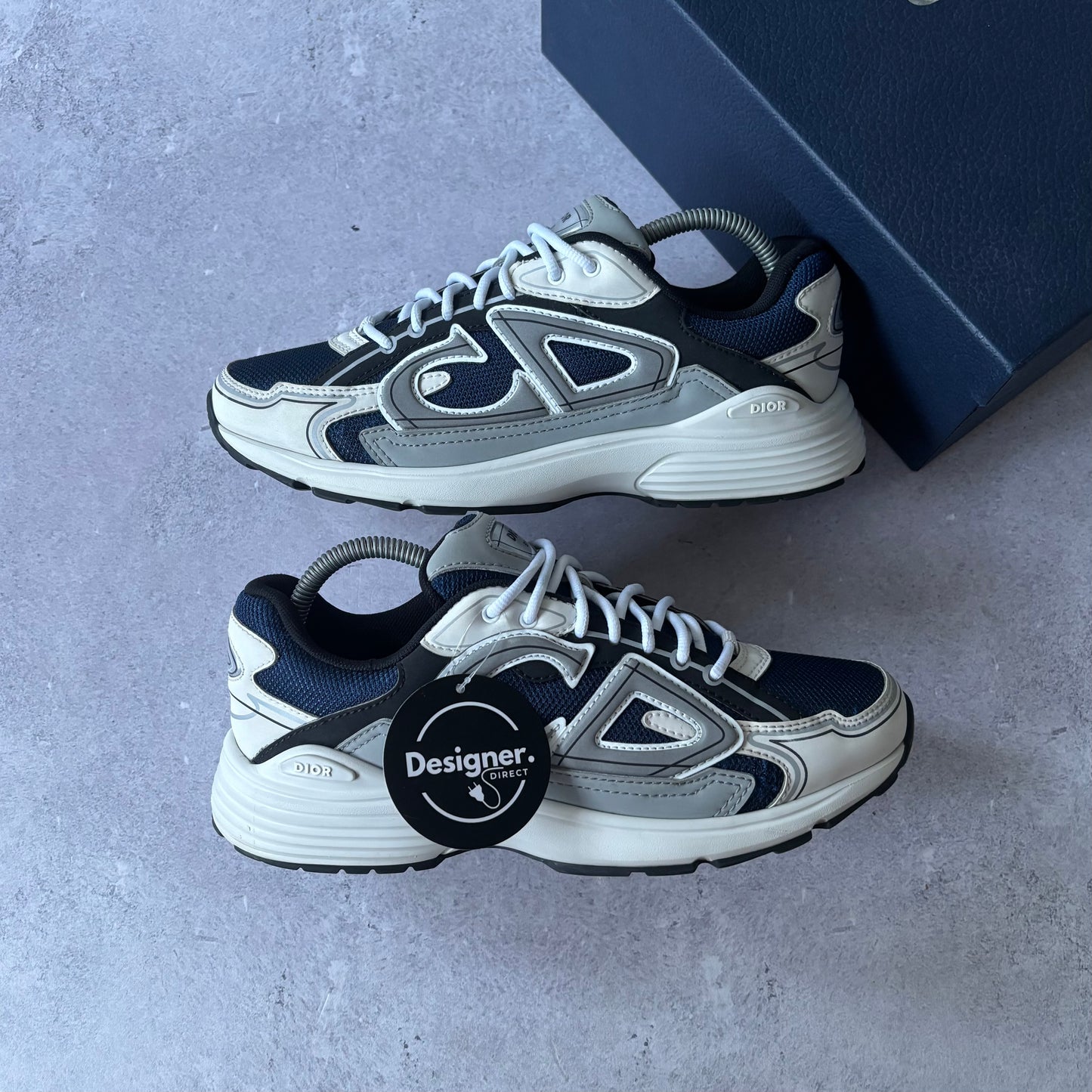 Dior B30 Trainers - UK 7
