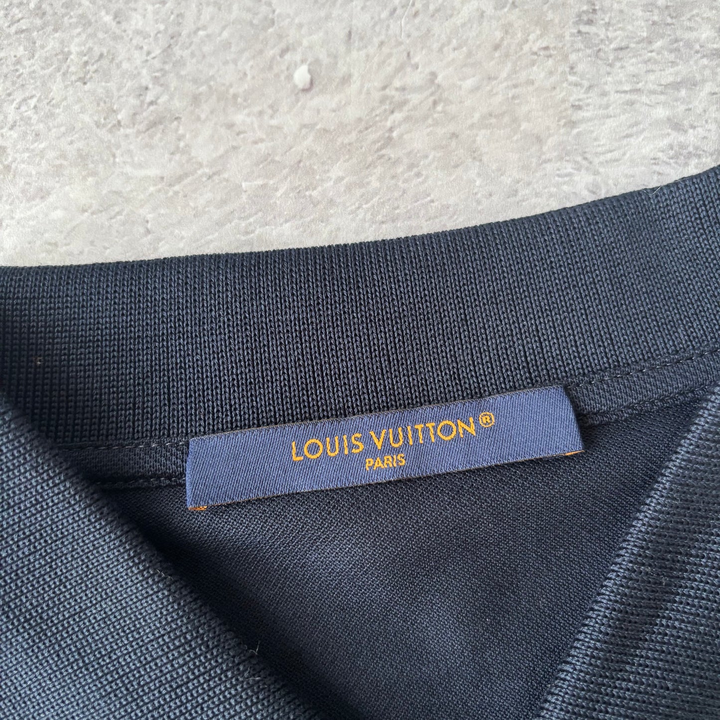 Brand New Louis Vuitton Polo Shirt - Large