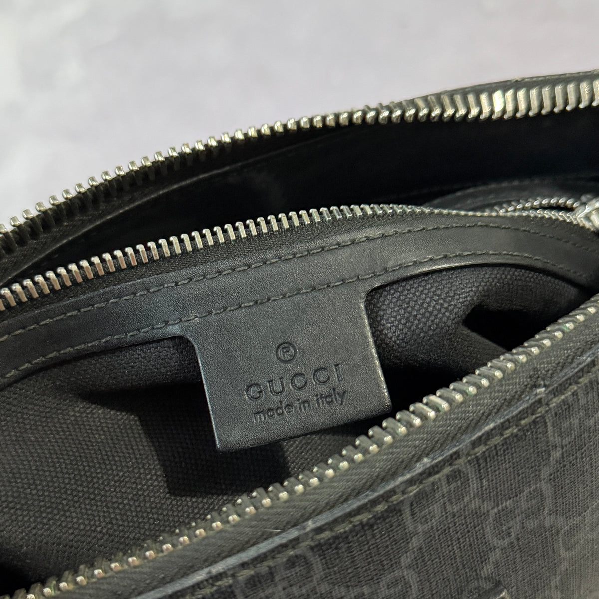 Gucci Messenger Bag