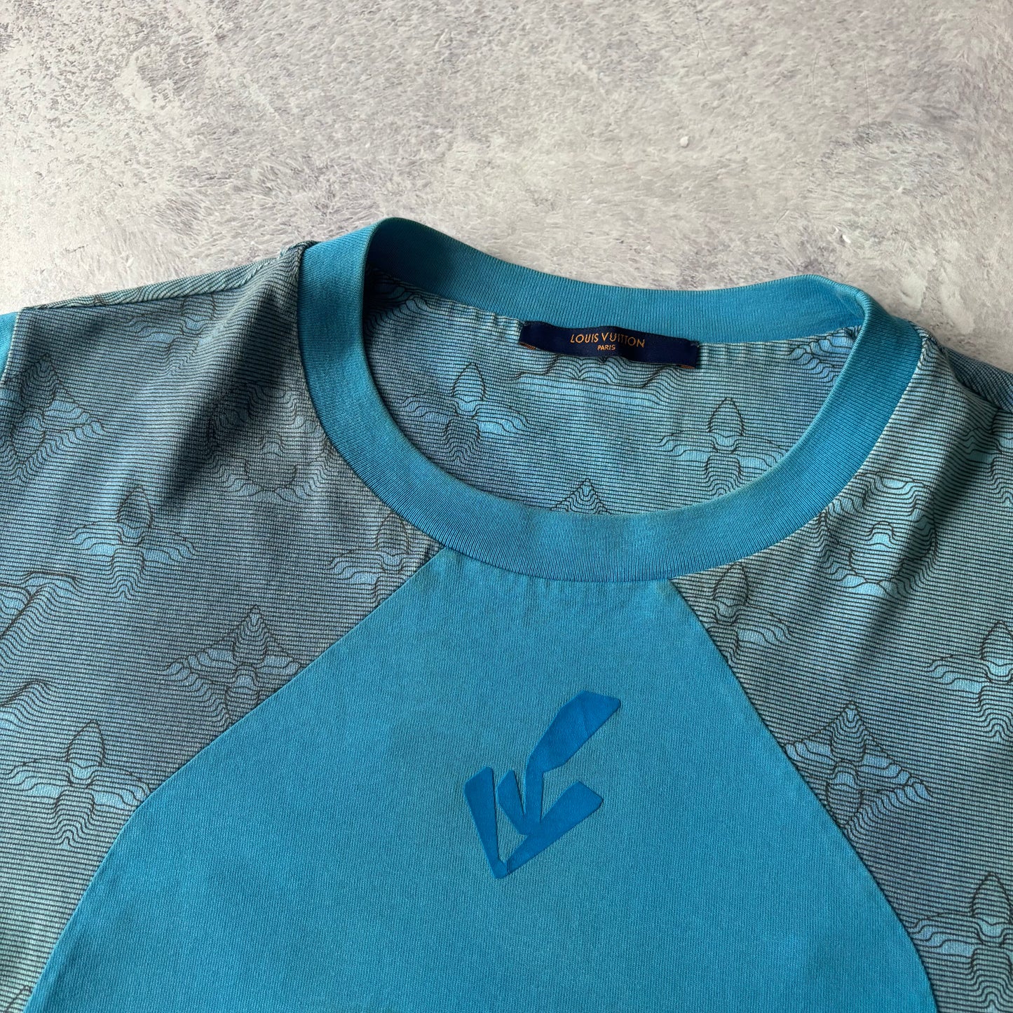 Louis Vuitton 2054 T-Shirt - Large
