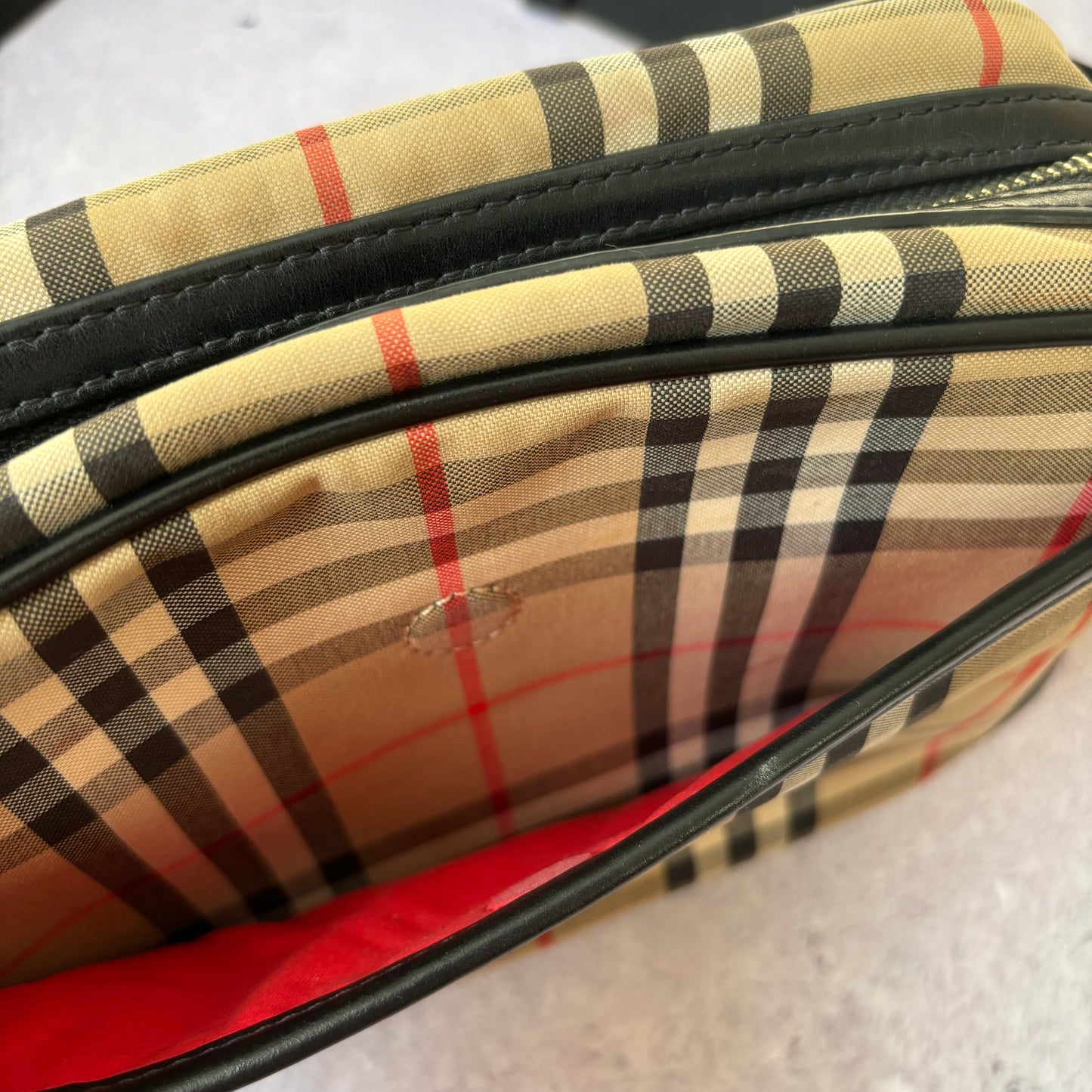 Burberry Crossbody Bag