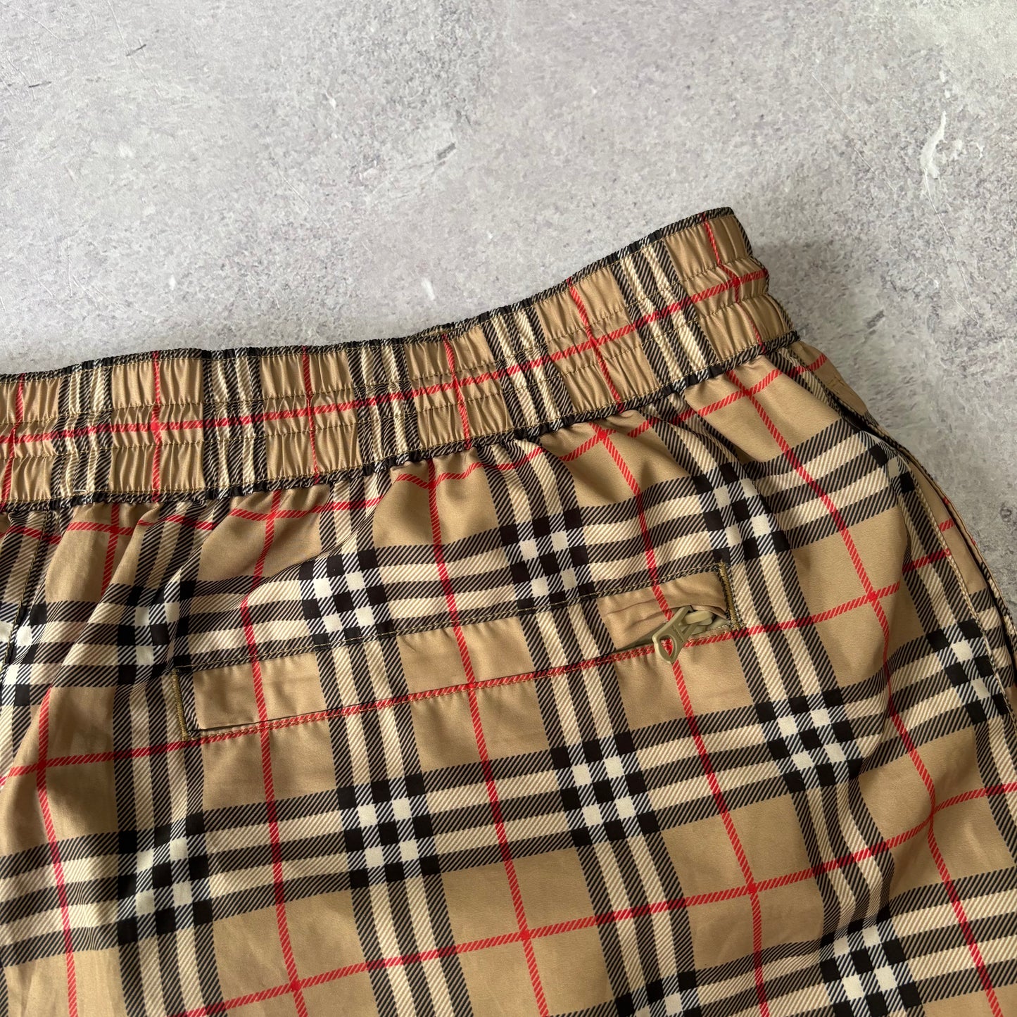Burberry Shorts - Medium