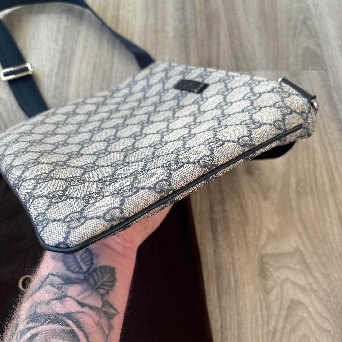 Gucci Messenger Bag