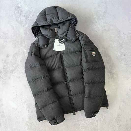 Moncler Montgenevre Puffer Jacket - Size 5