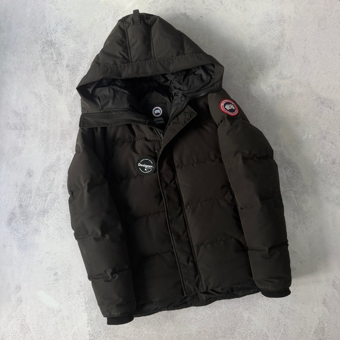 Canada Goose MacMillan Parka Jacket - Medium