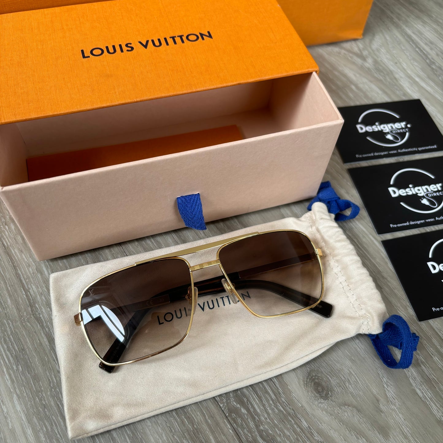 Louis Vuitton Attitude Sunglasses