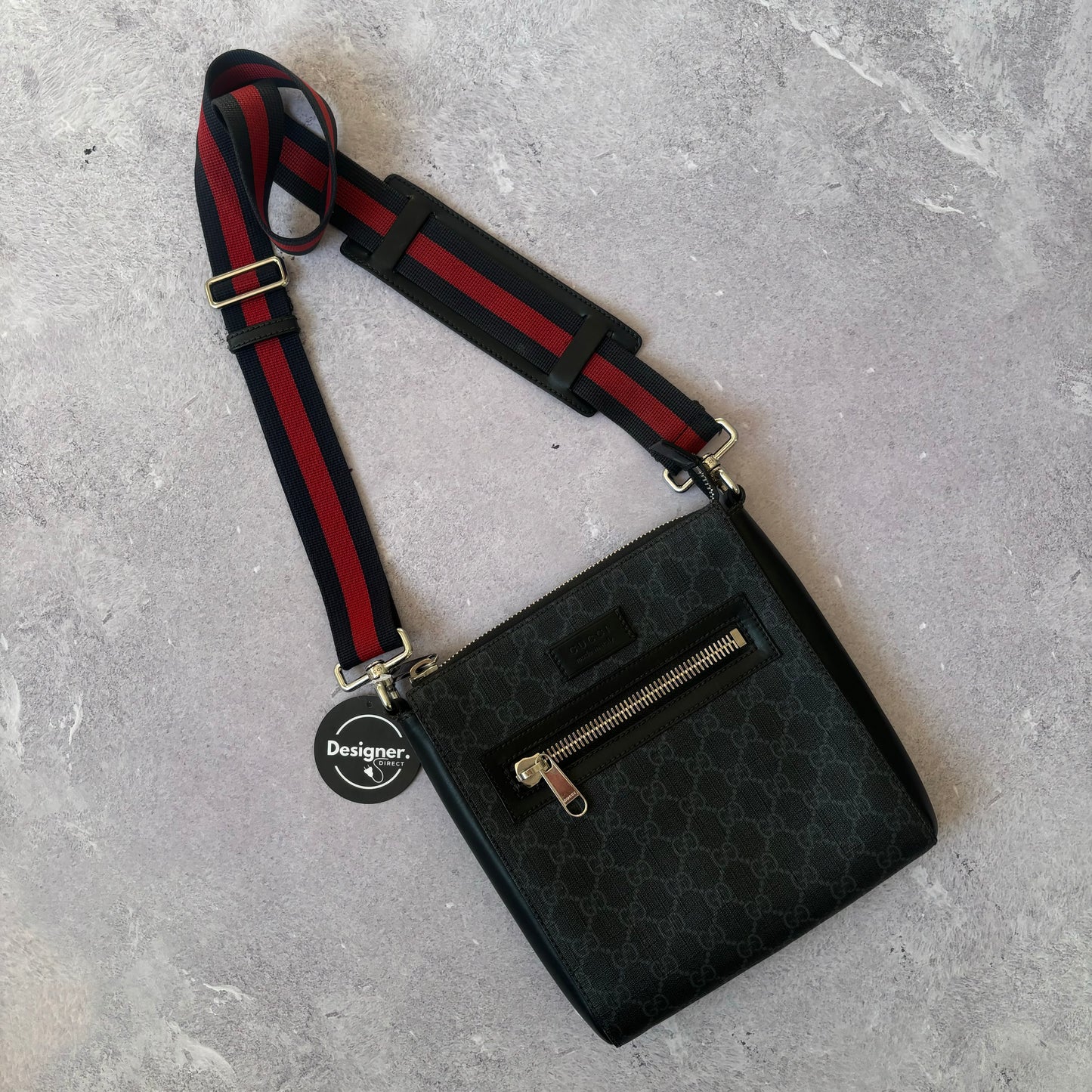 Gucci Messenger Bag