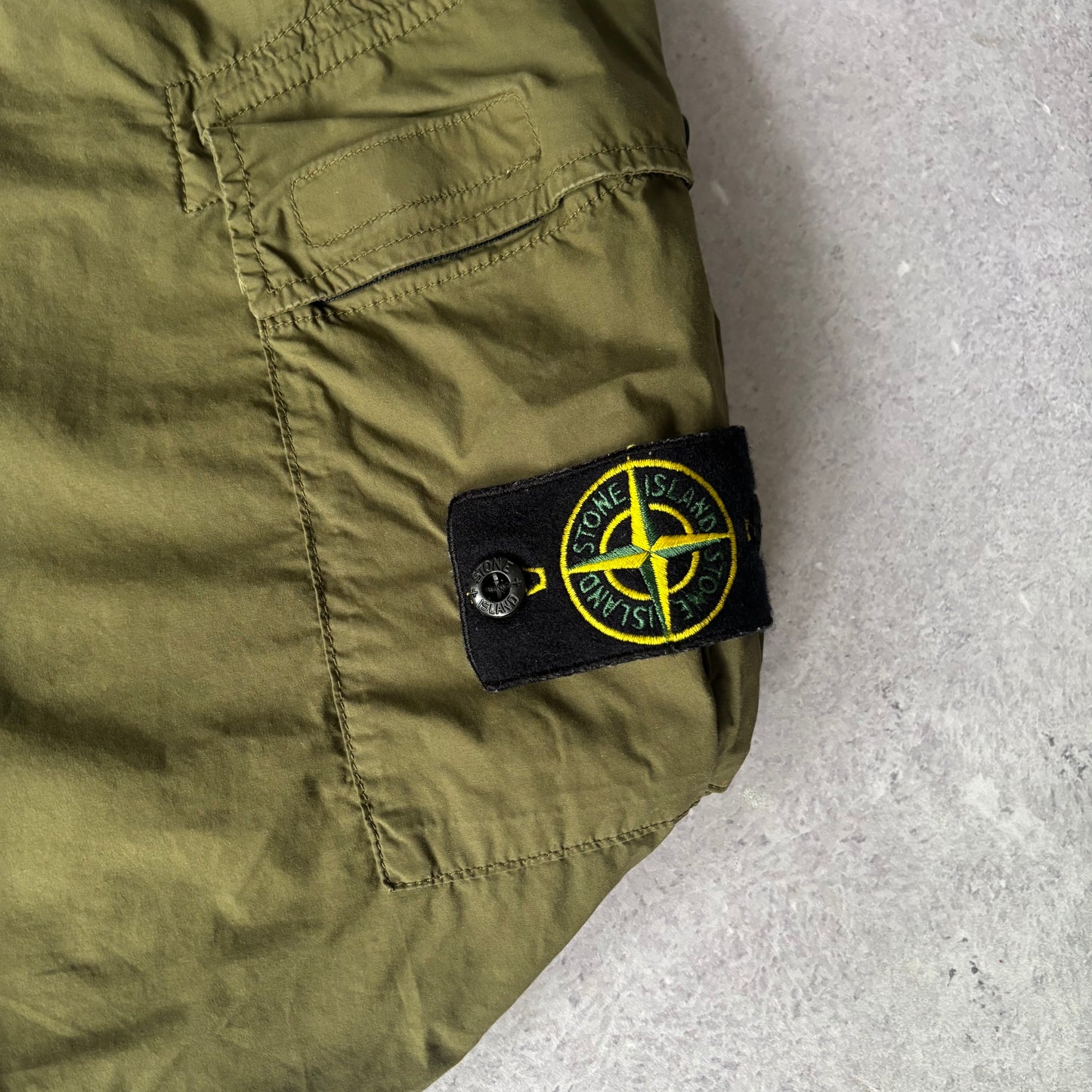 Stone Island Cargo Pants - Size 30