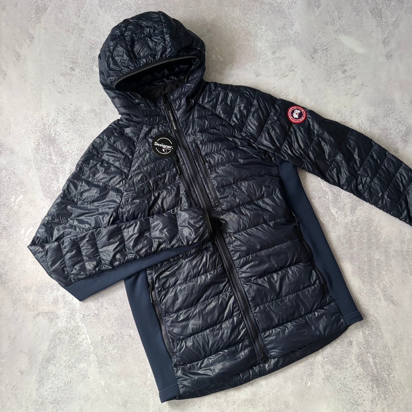 Canada Goose Hybridge Jacket - Large