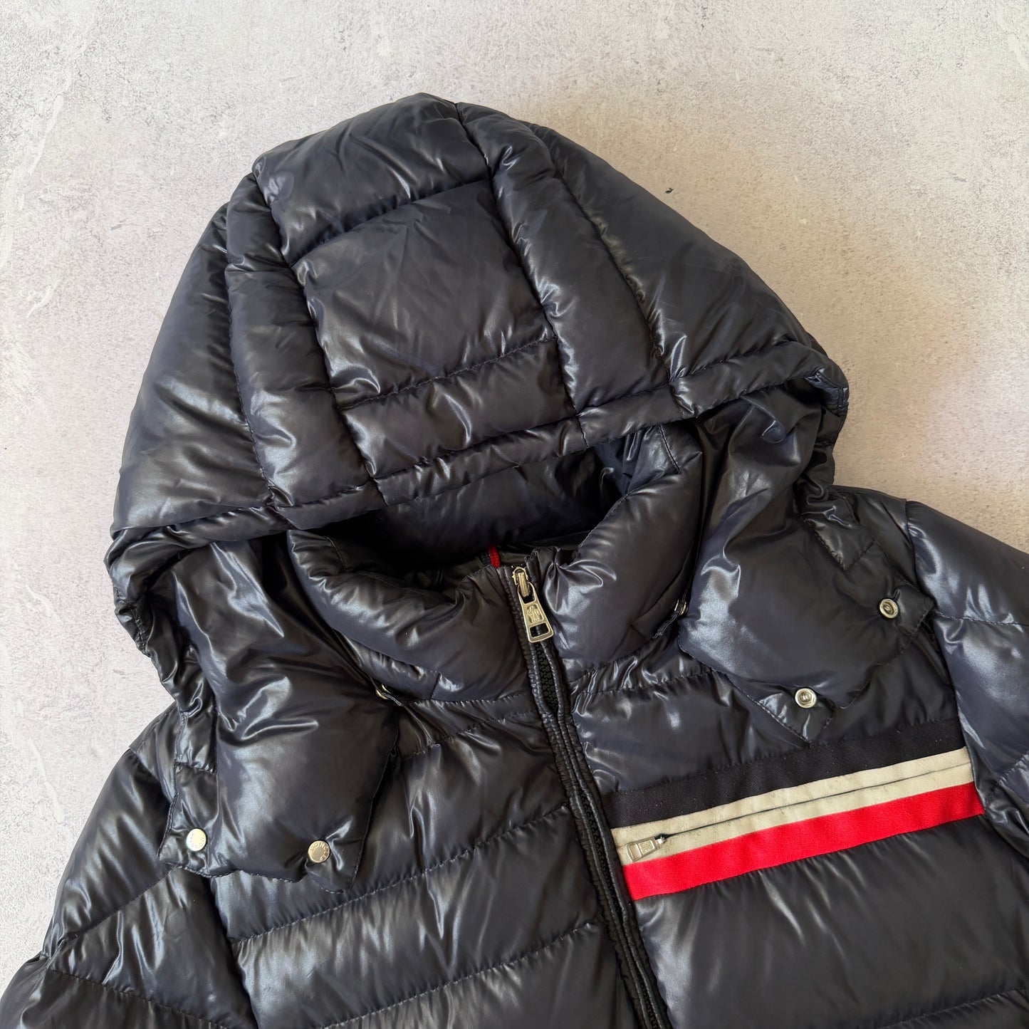 Moncler Mounier Puffer Jacket - Size 3