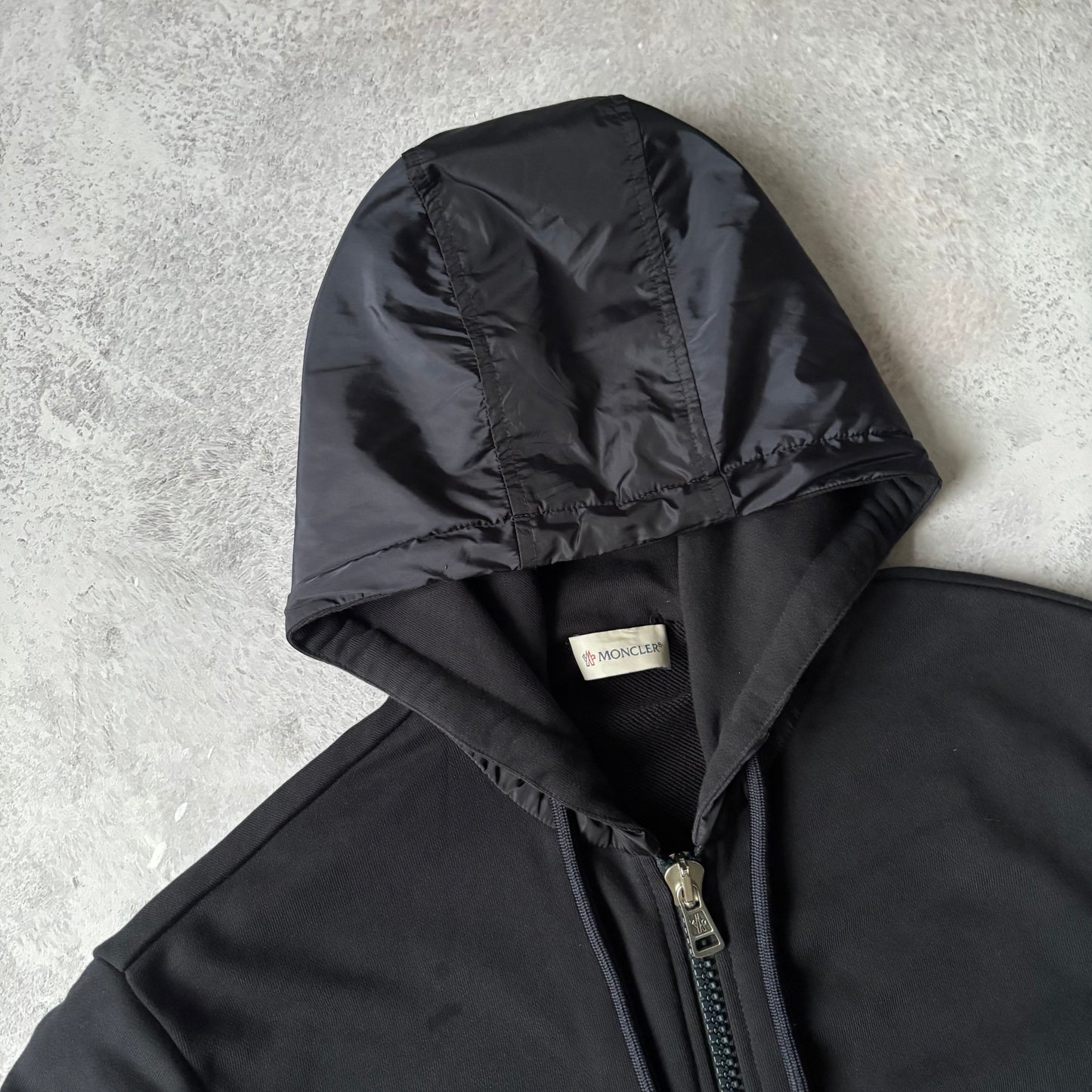 Moncler Hoodie - Fits Small/Medium