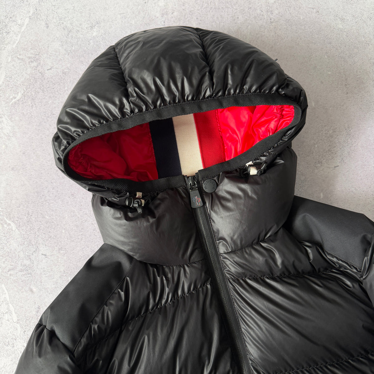 Moncler Hintertux Grenoble Puffer Jacket - Size 1