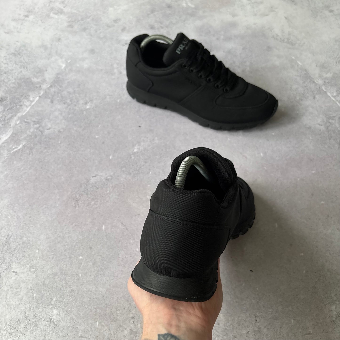 Prada Trainers - UK 8