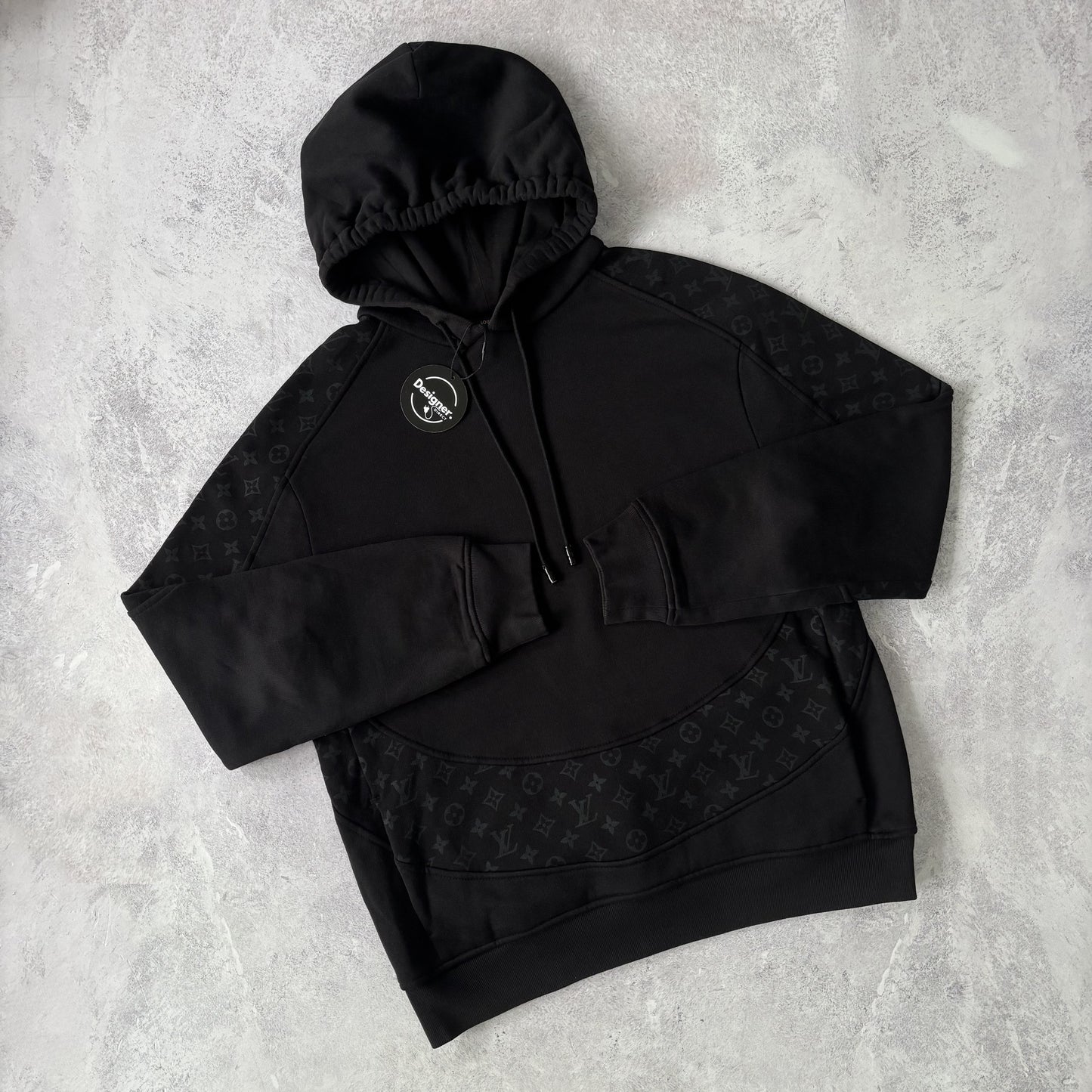 Louis Vuitton Circle Hoodie - Small