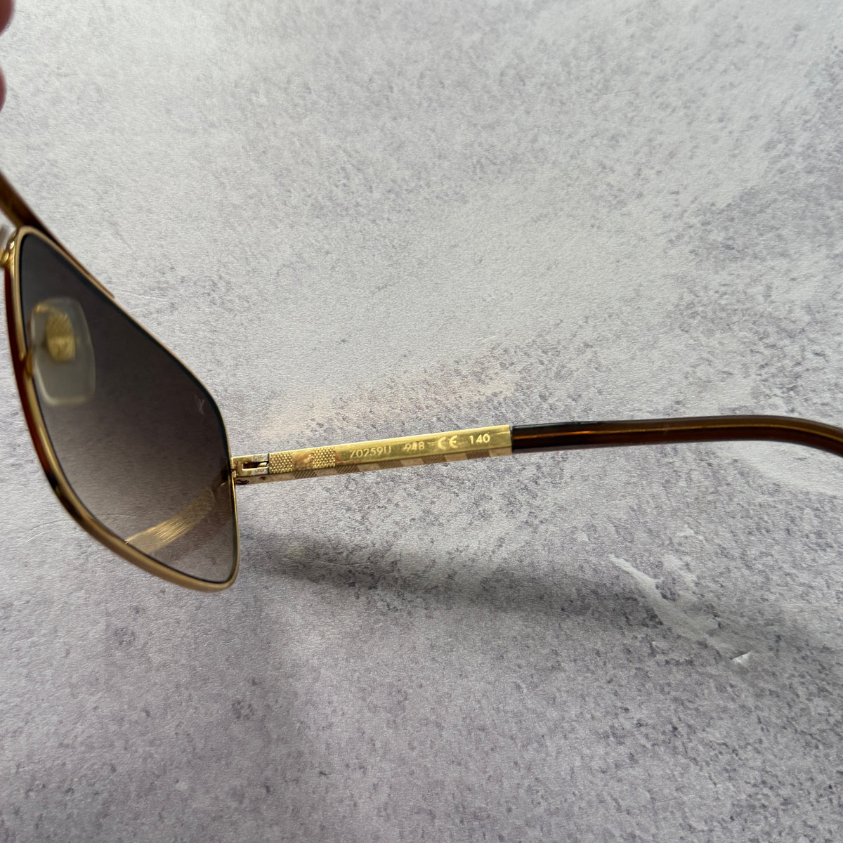 Louis Vuitton Attitude Sunglasses